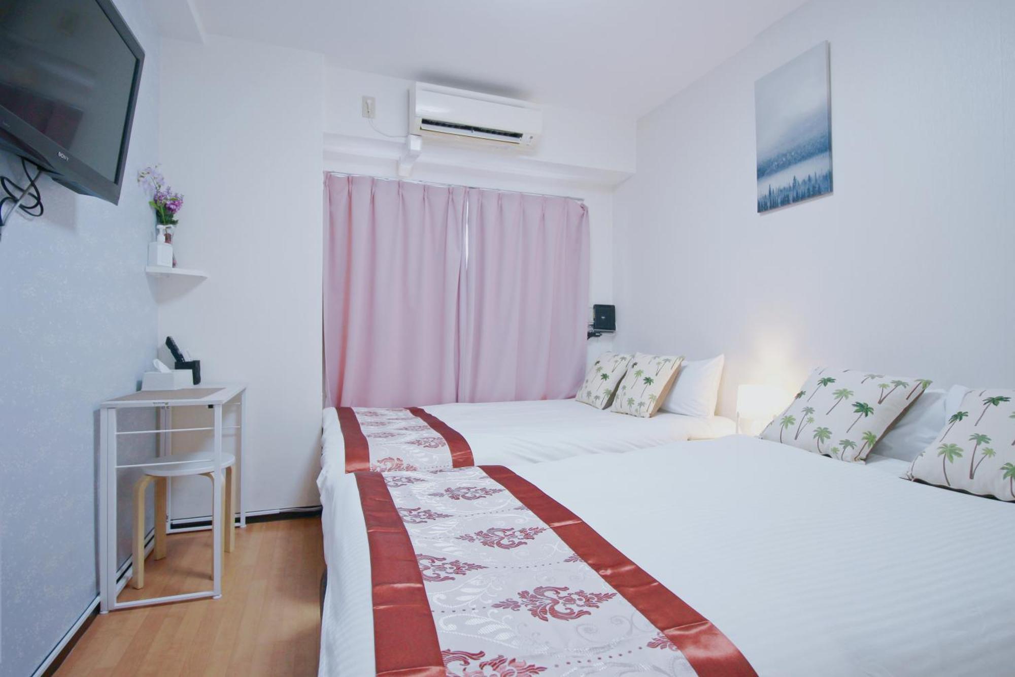 Aaron通天西 Apartamento Osaka