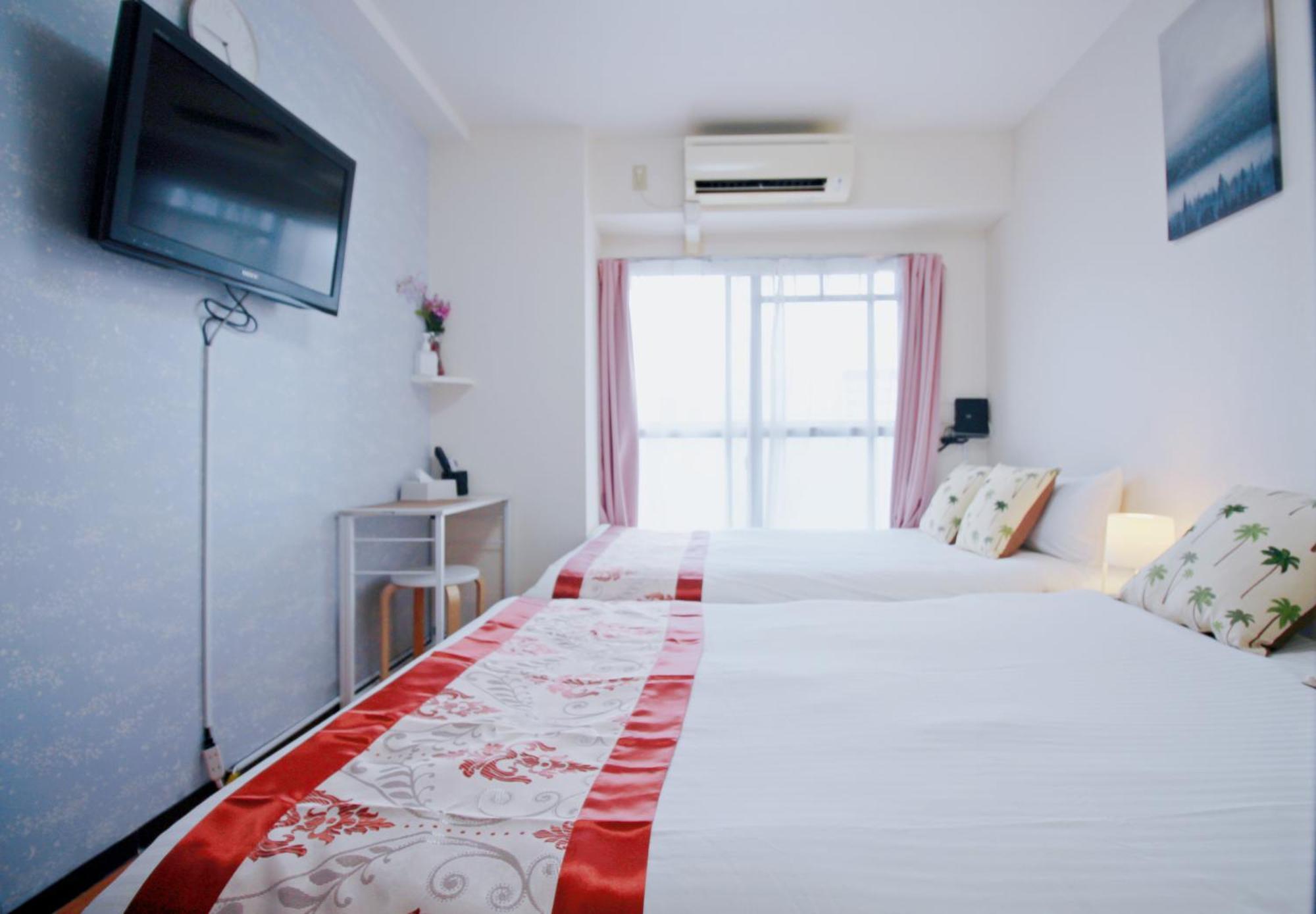 Aaron通天西 Apartamento *