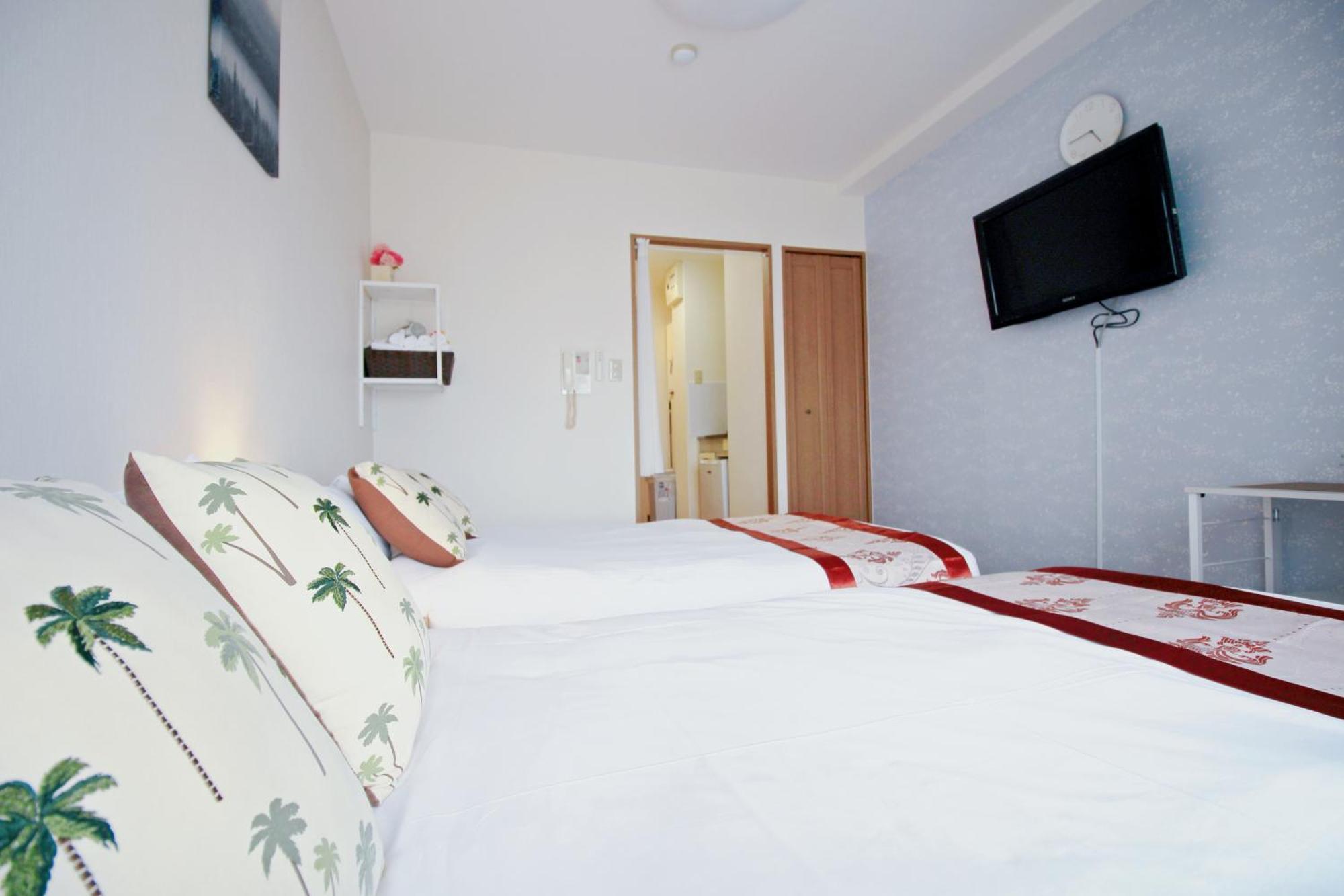 Aaron通天西 Apartamento Osaka