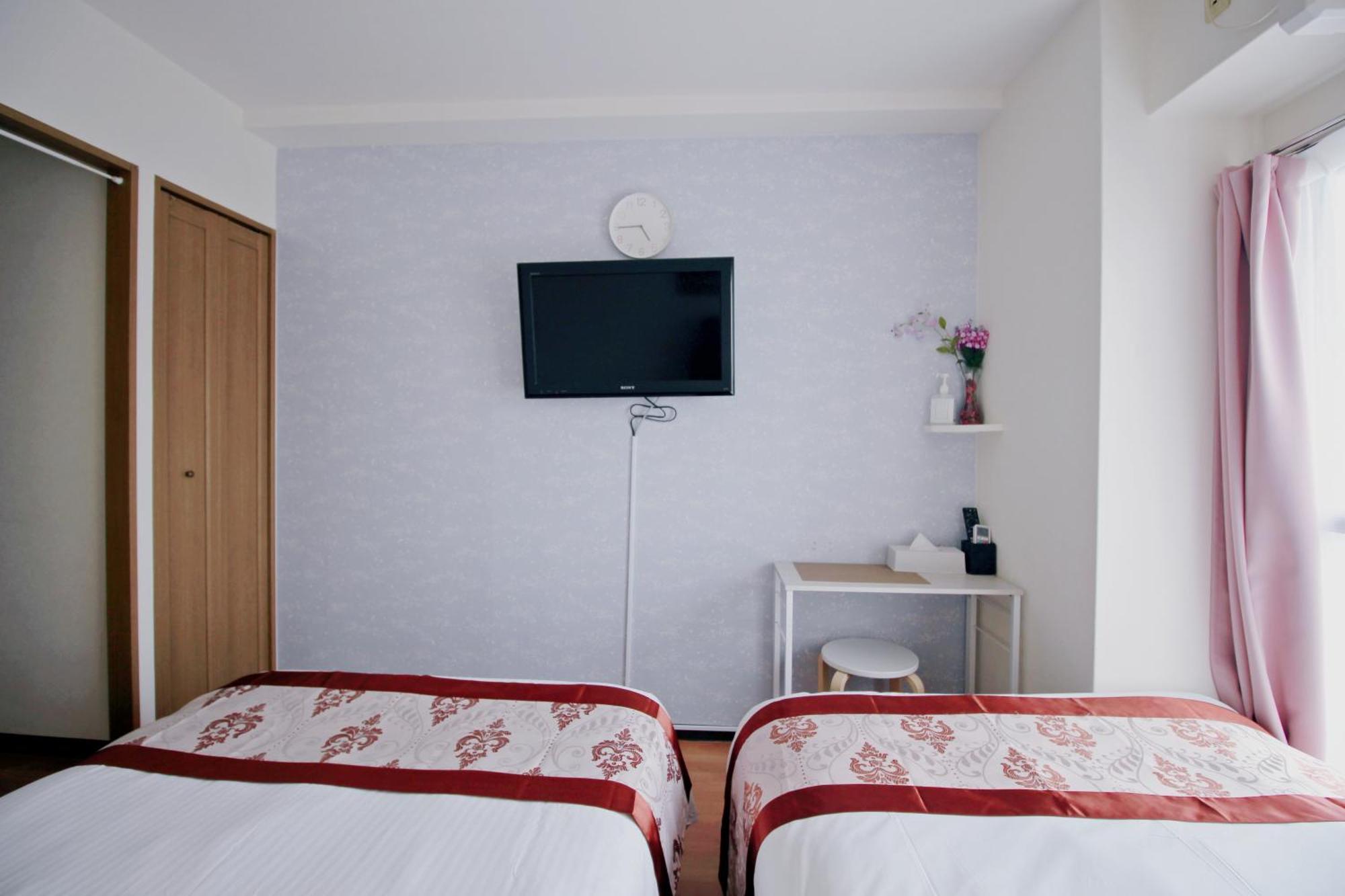 Aaron通天西 Apartamento *