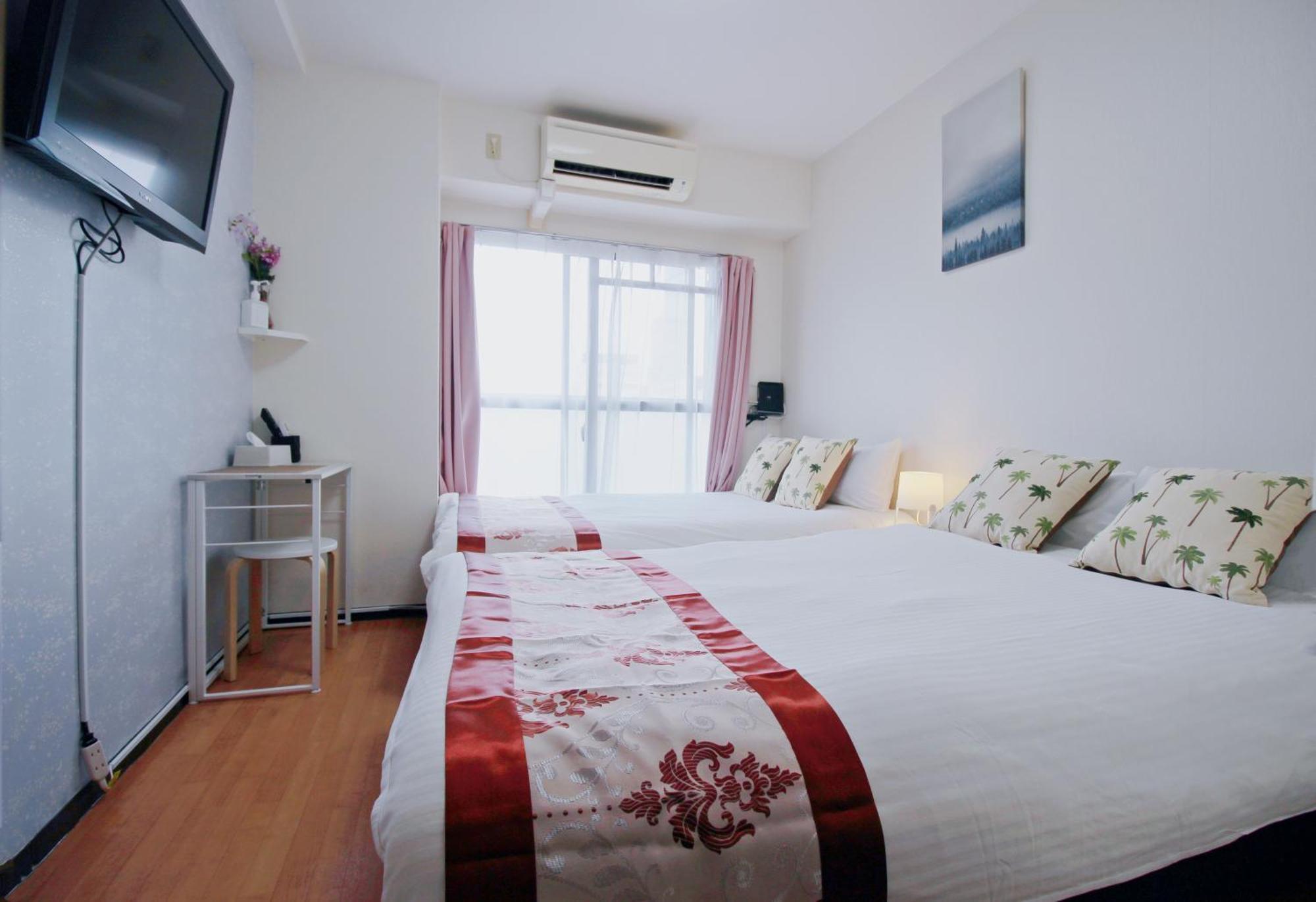 Apartamento Aaron通天西 Osaka