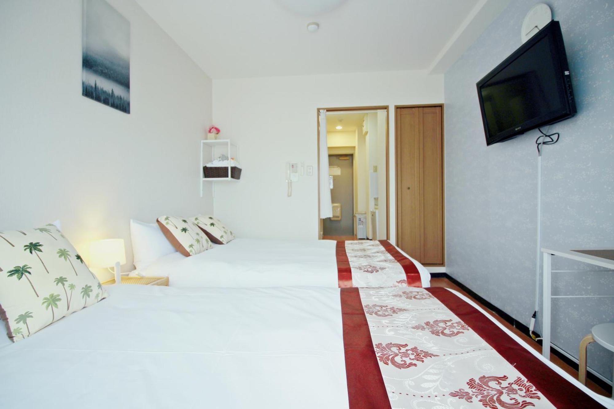 Apartamento Aaron通天西