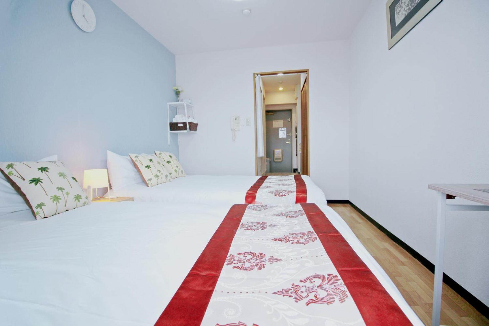 Apartamento Aaron通天西 *