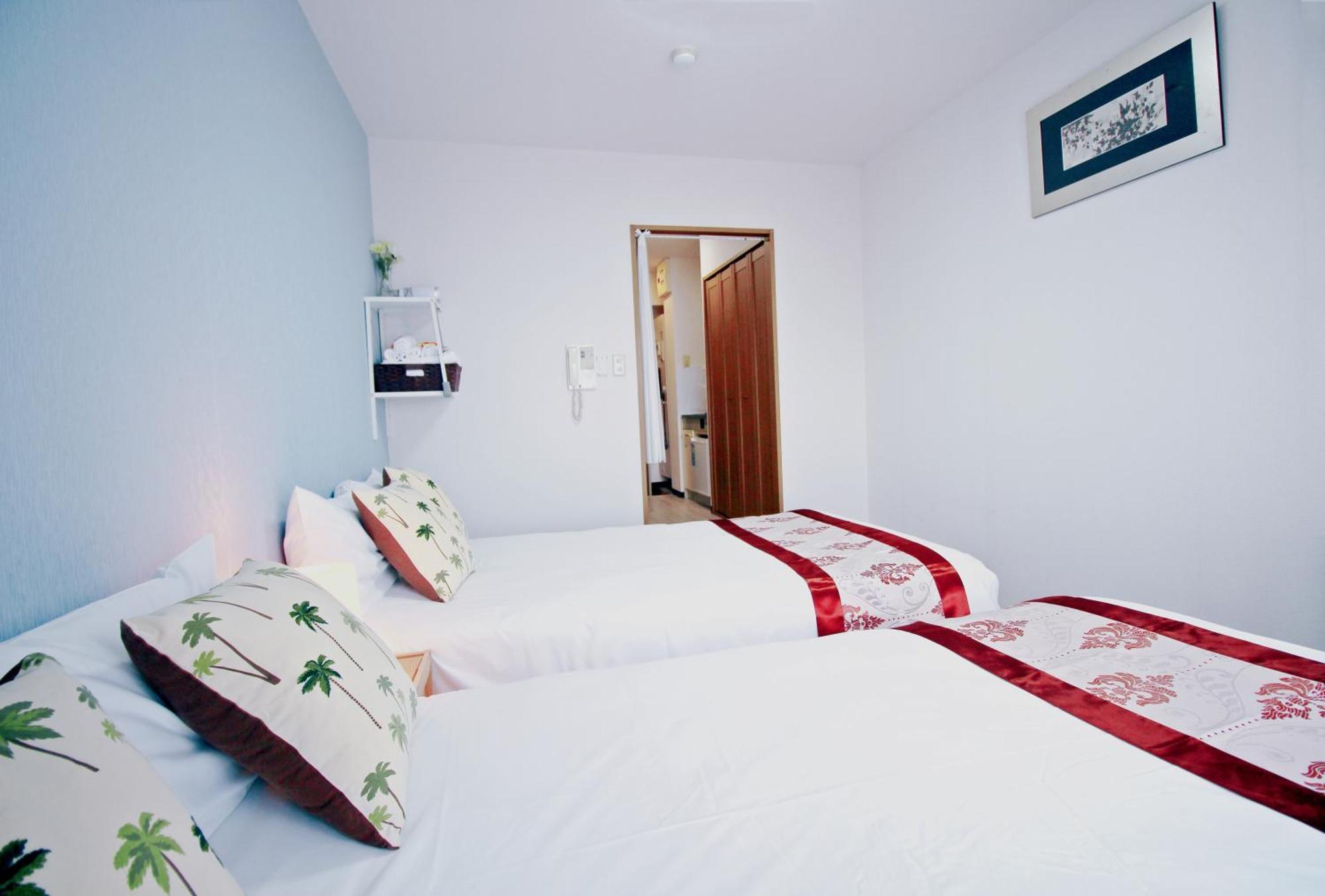 Aaron通天西 Apartamento *