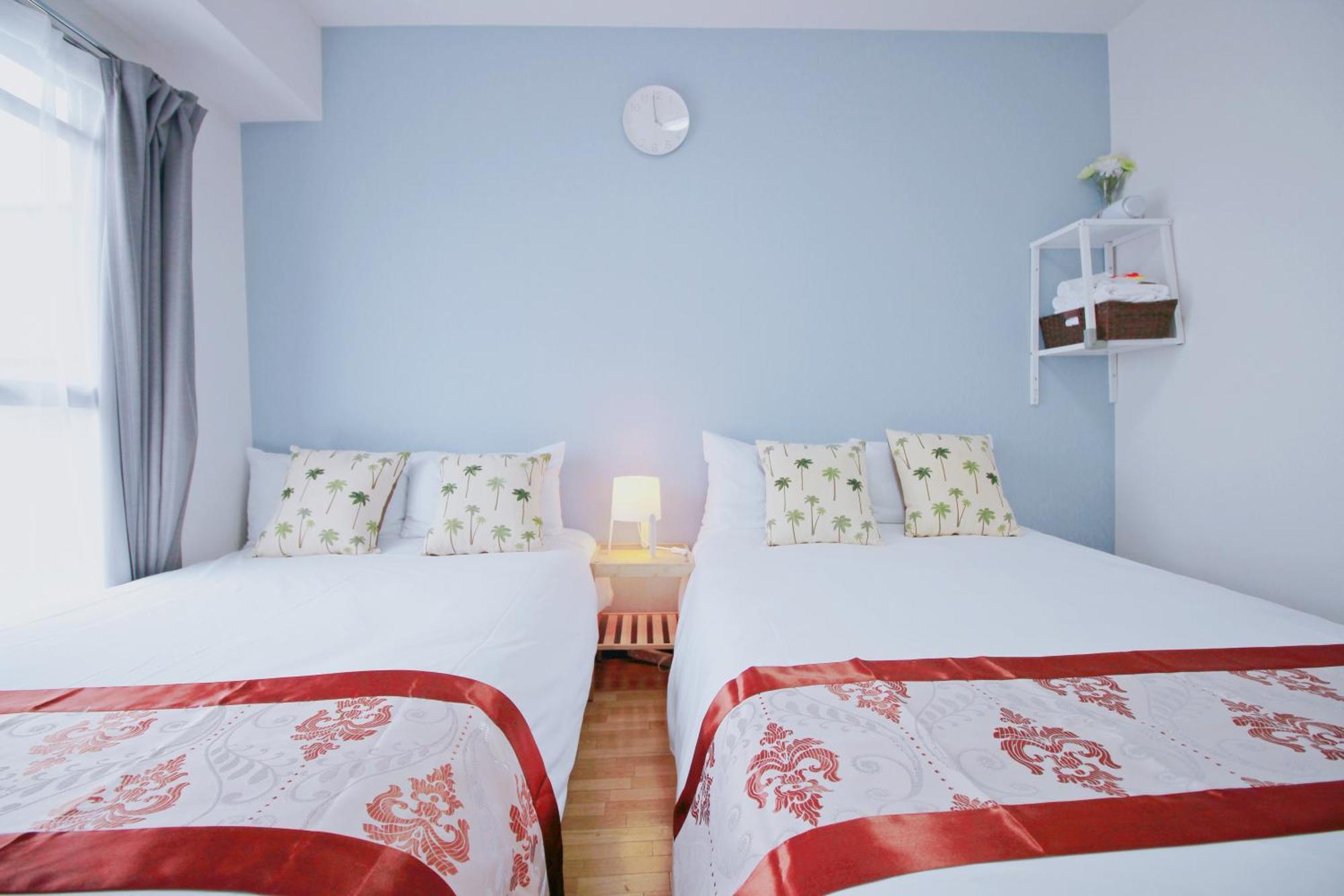 Apartamento Aaron通天西 Osaka