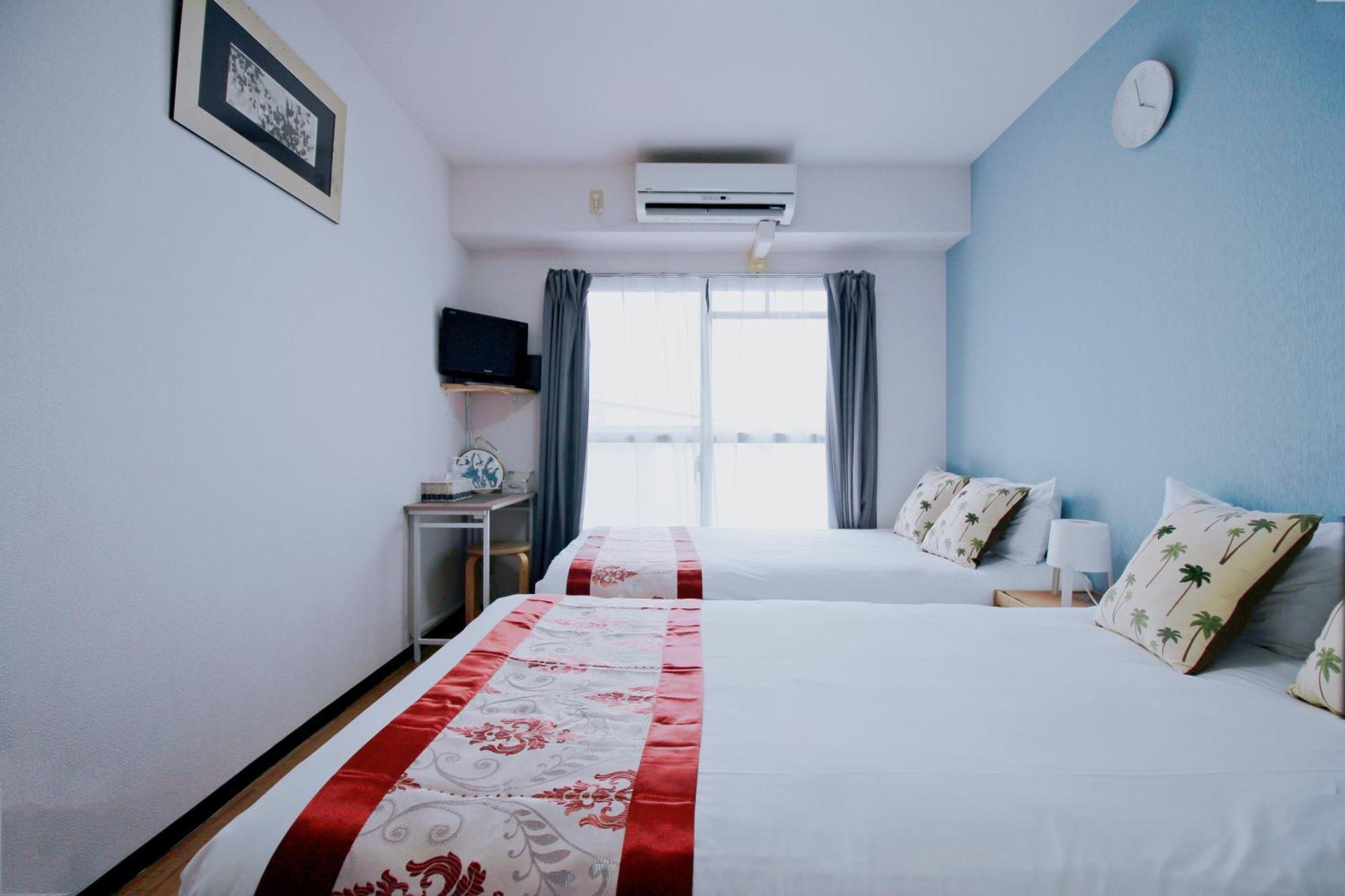 Apartamento Aaron通天西