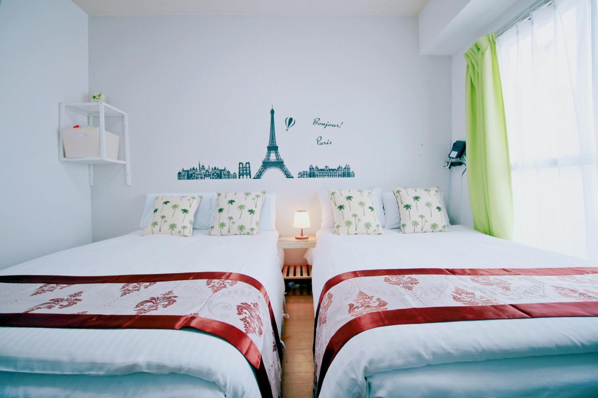 Apartamento Aaron通天西