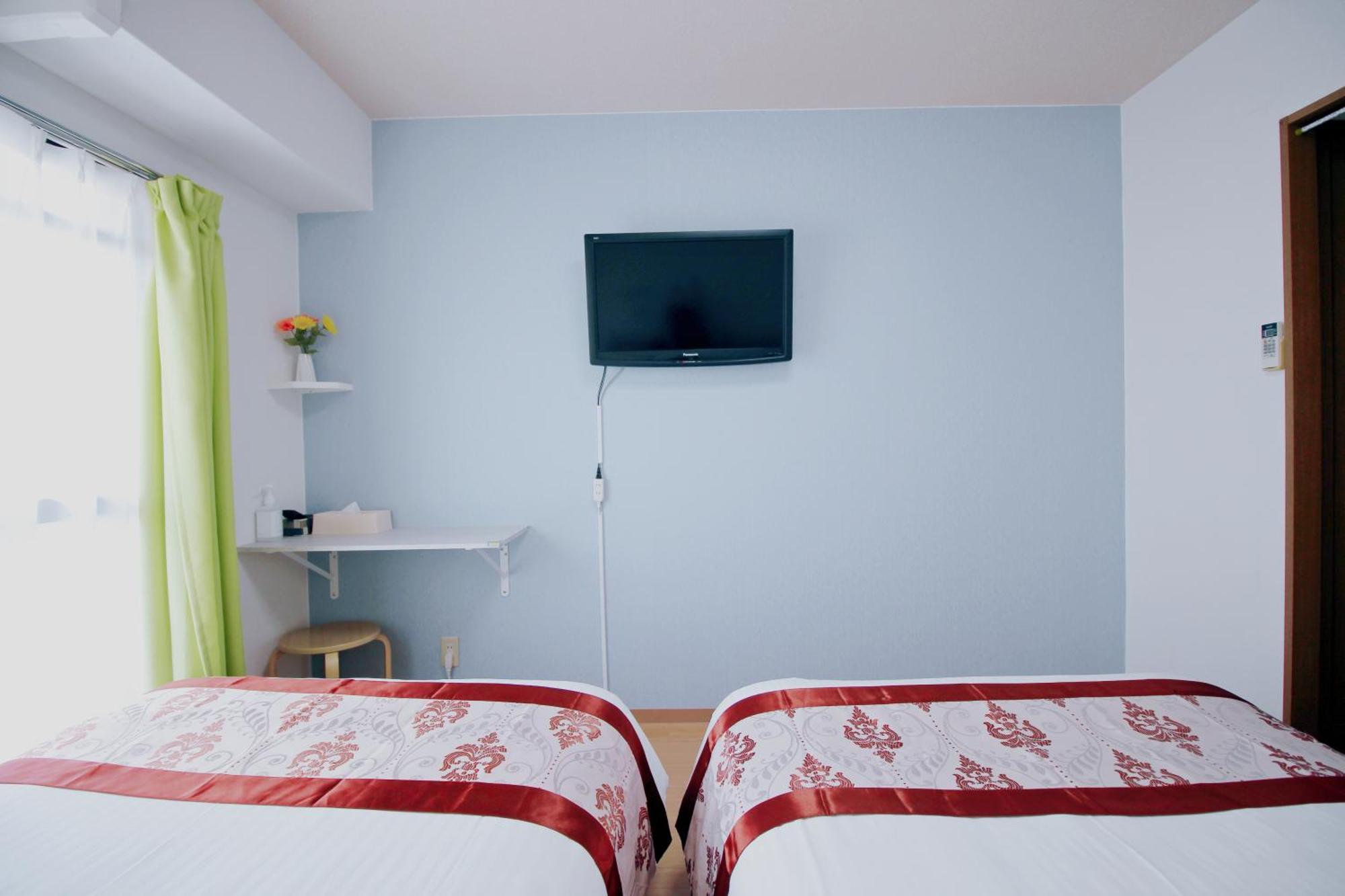 Aaron通天西 Apartamento Osaka