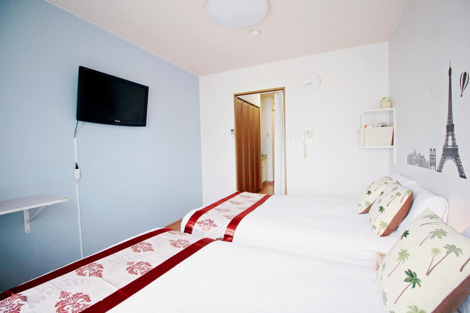 Apartamento Aaron通天西 *