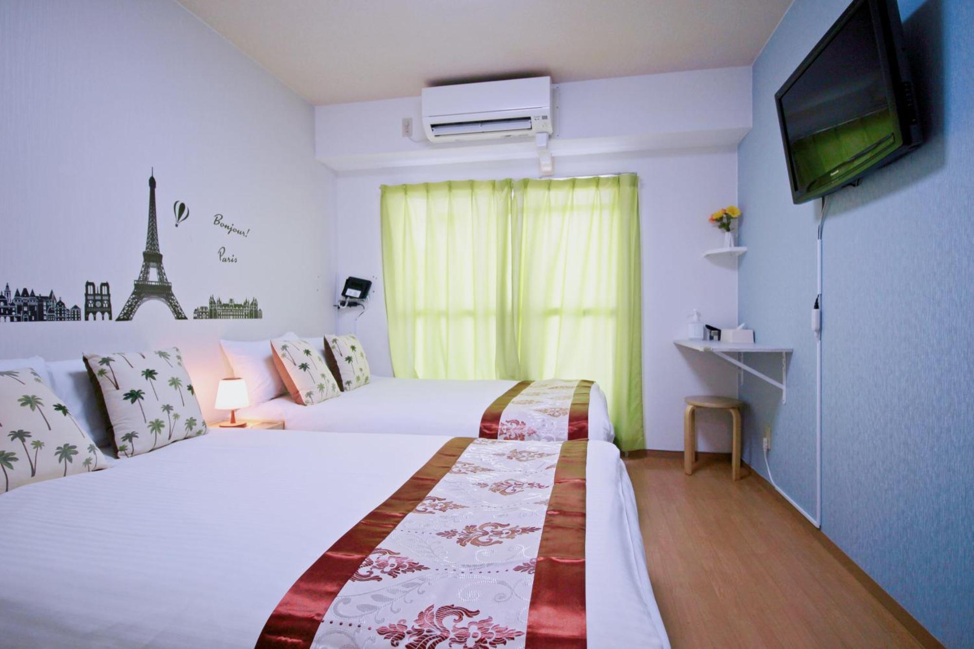 Aaron通天西 Apartamento