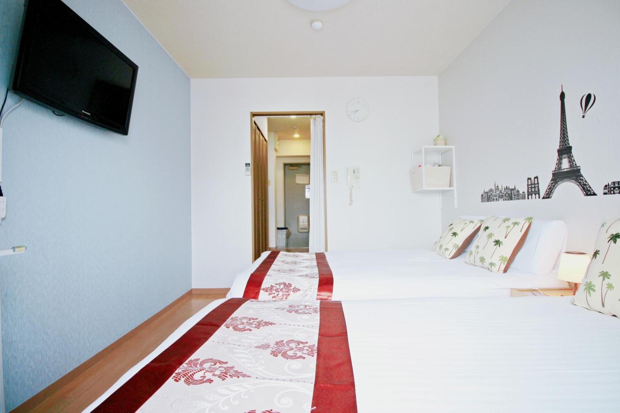 Apartamento Aaron通天西 Osaka
