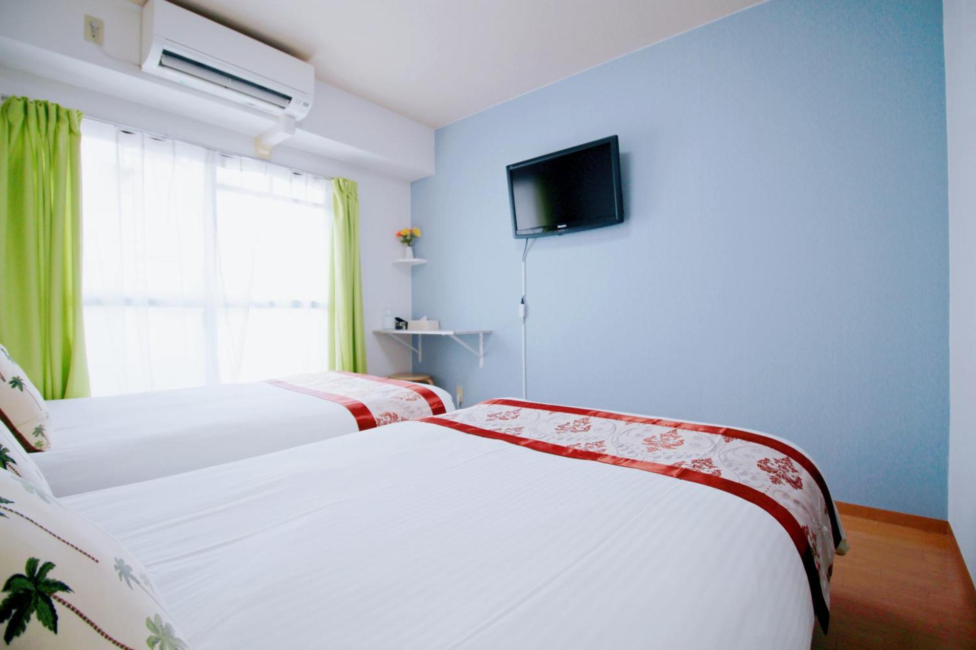 Aaron通天西 Apartamento Osaka