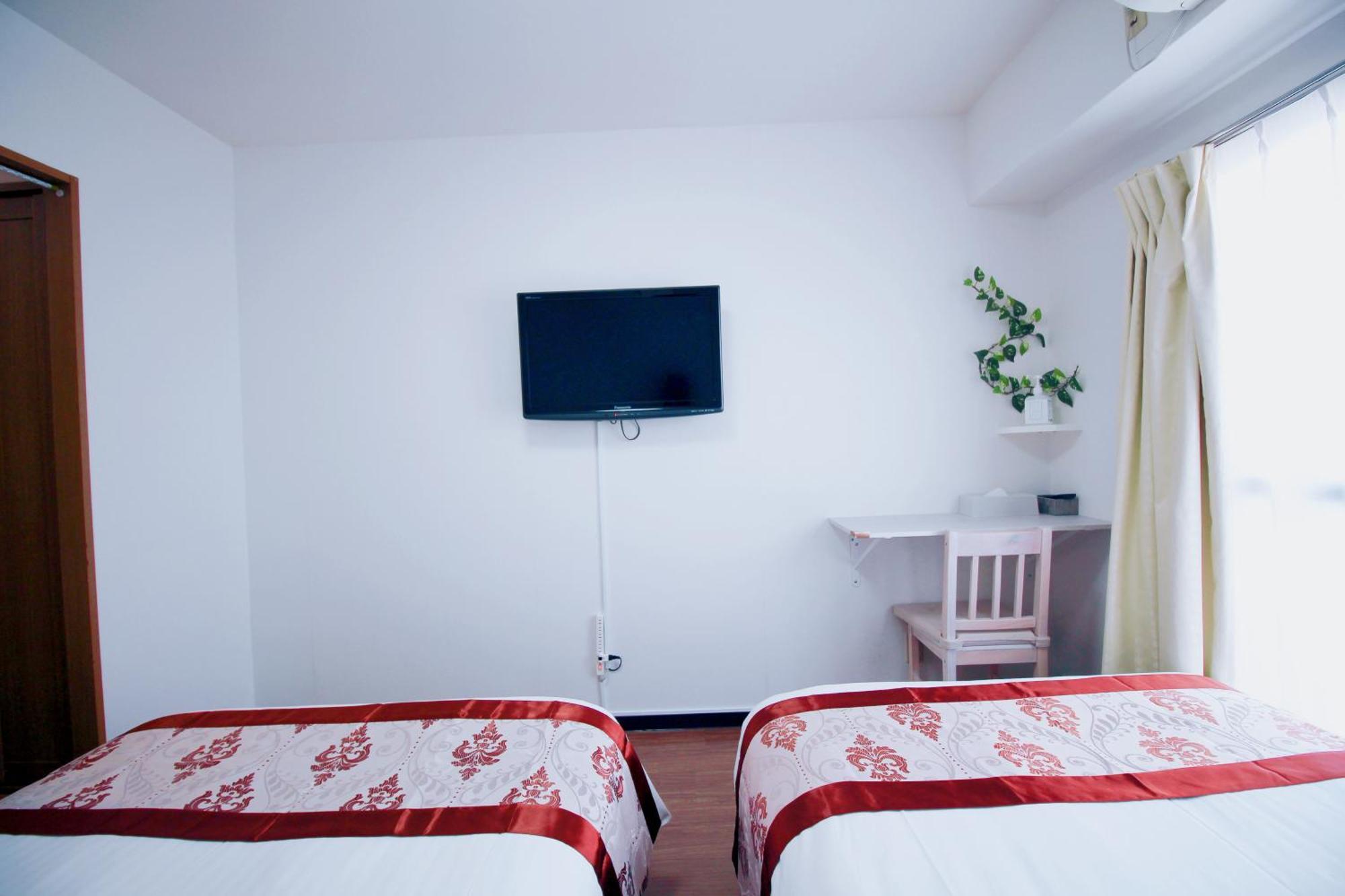 Aaron通天西 Apartamento *