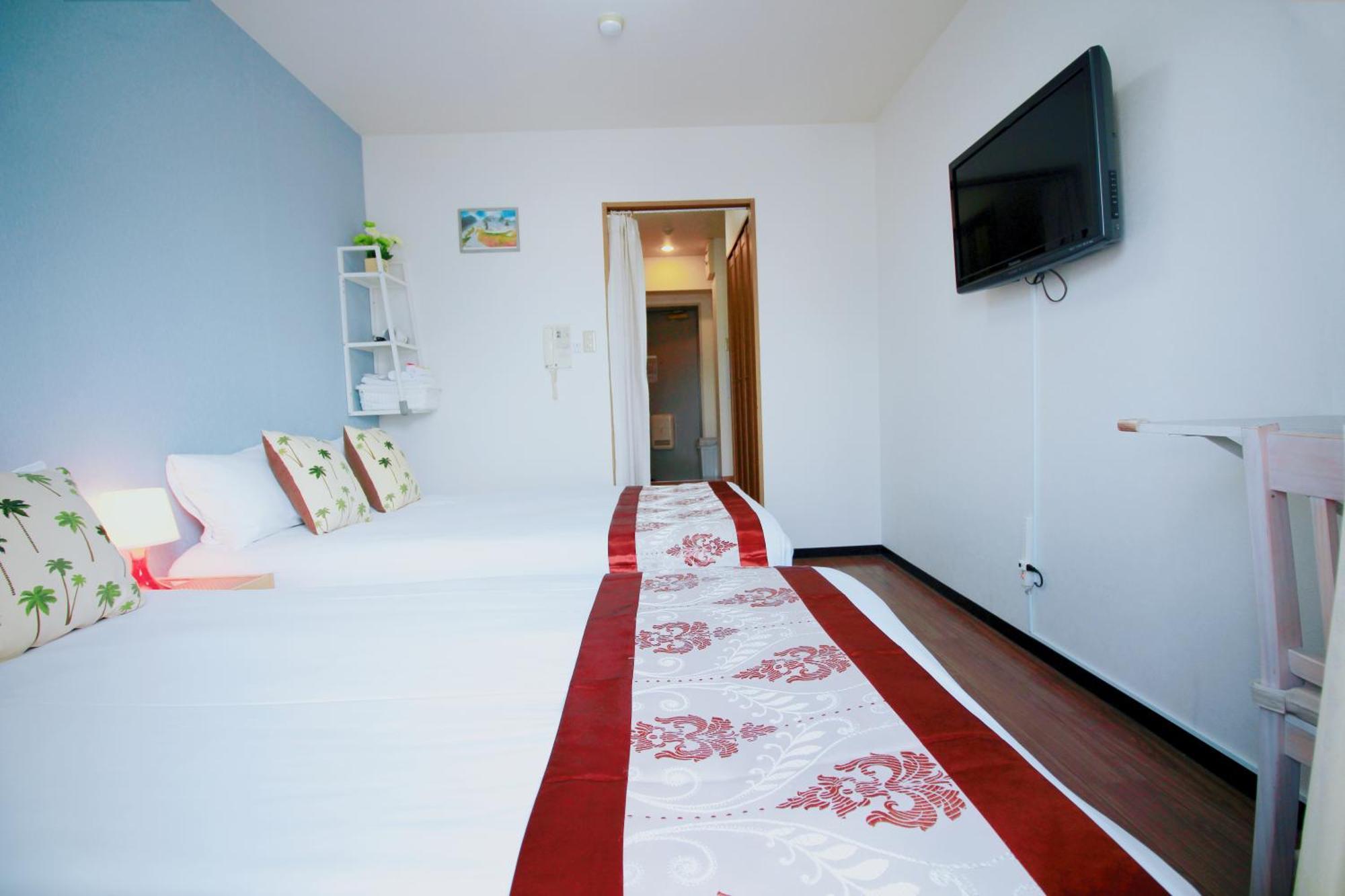 Aaron通天西 Apartamento Osaka
