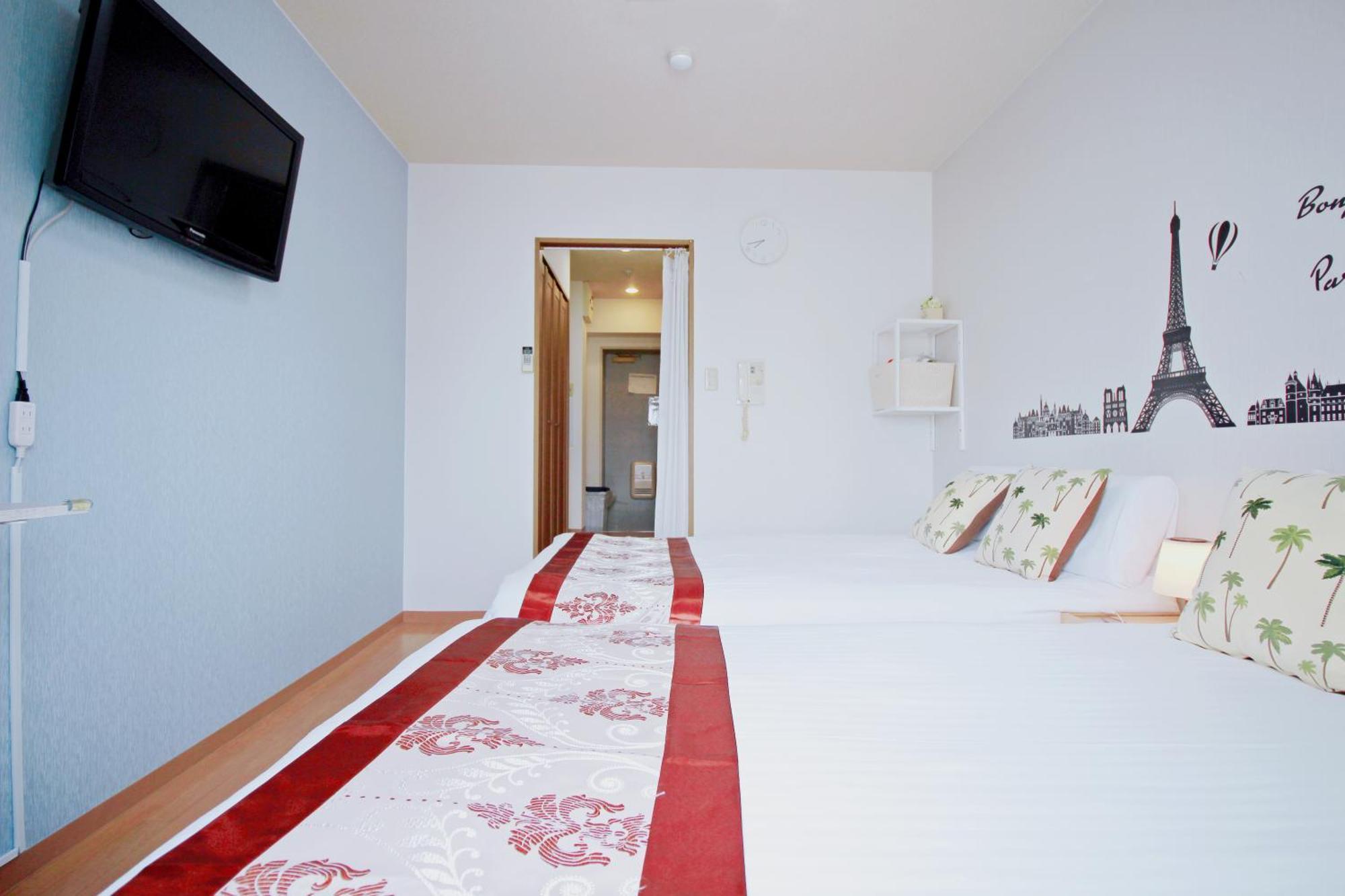 Apartamento Aaron通天西 *