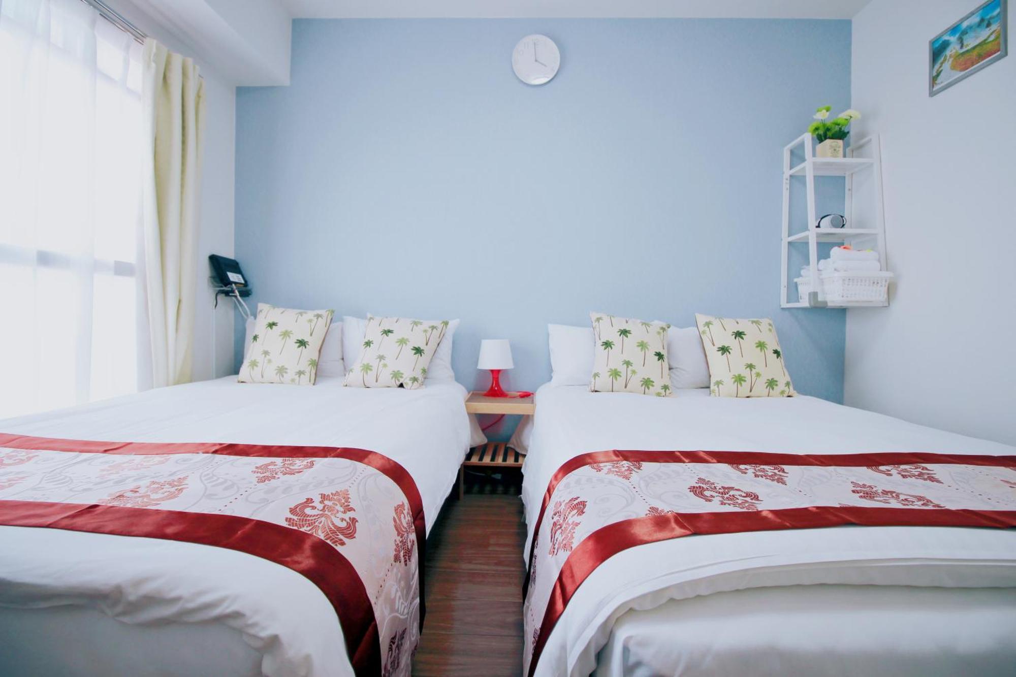 Aaron通天西 Apartamento *