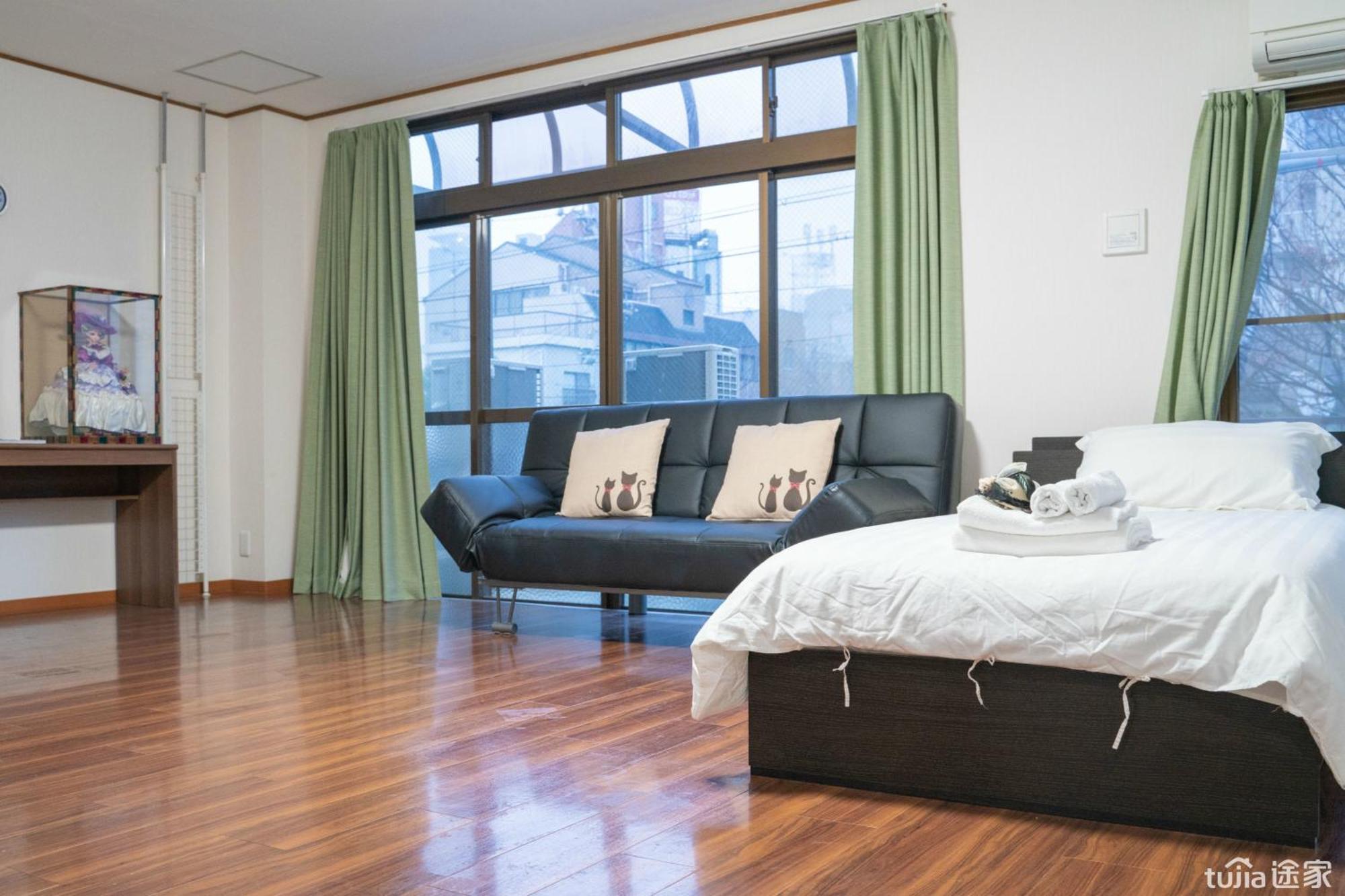 W.k Apartment *