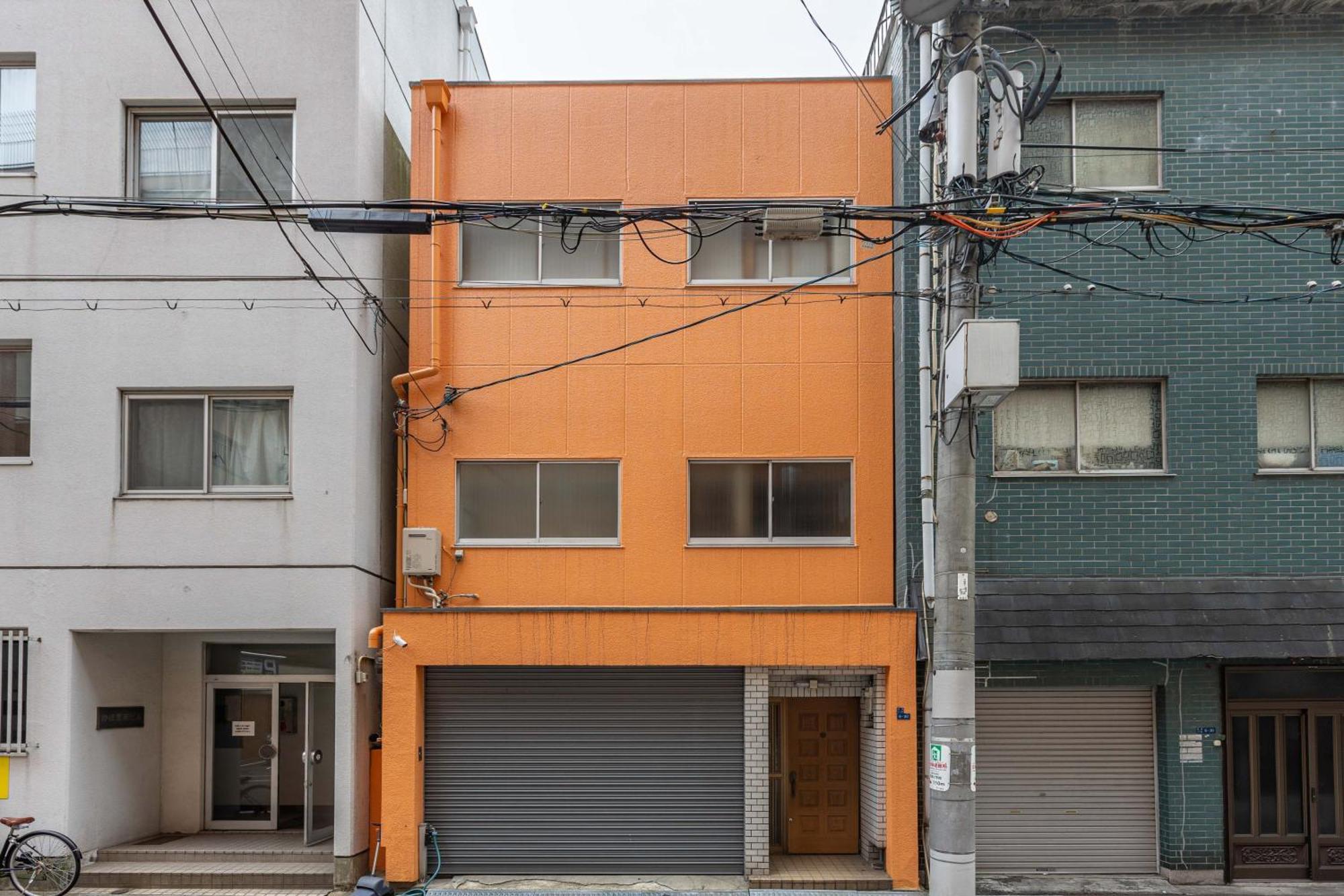 Apartment Precious House Nipponbashi *