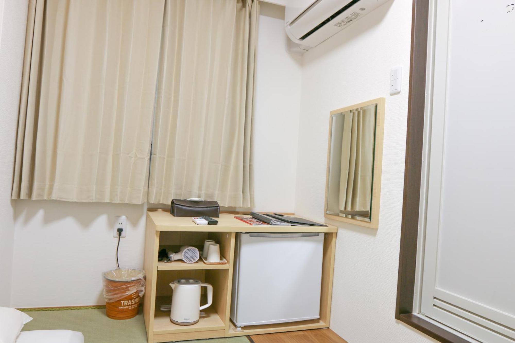 Shin-imamiya Albergue *
