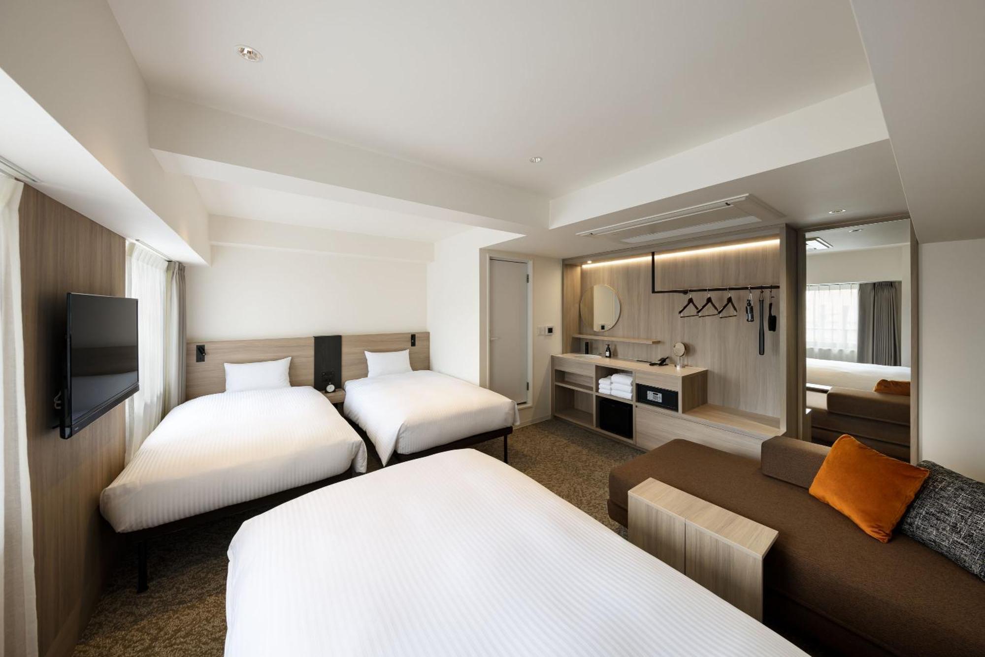 the b namba-kuromon Hotel