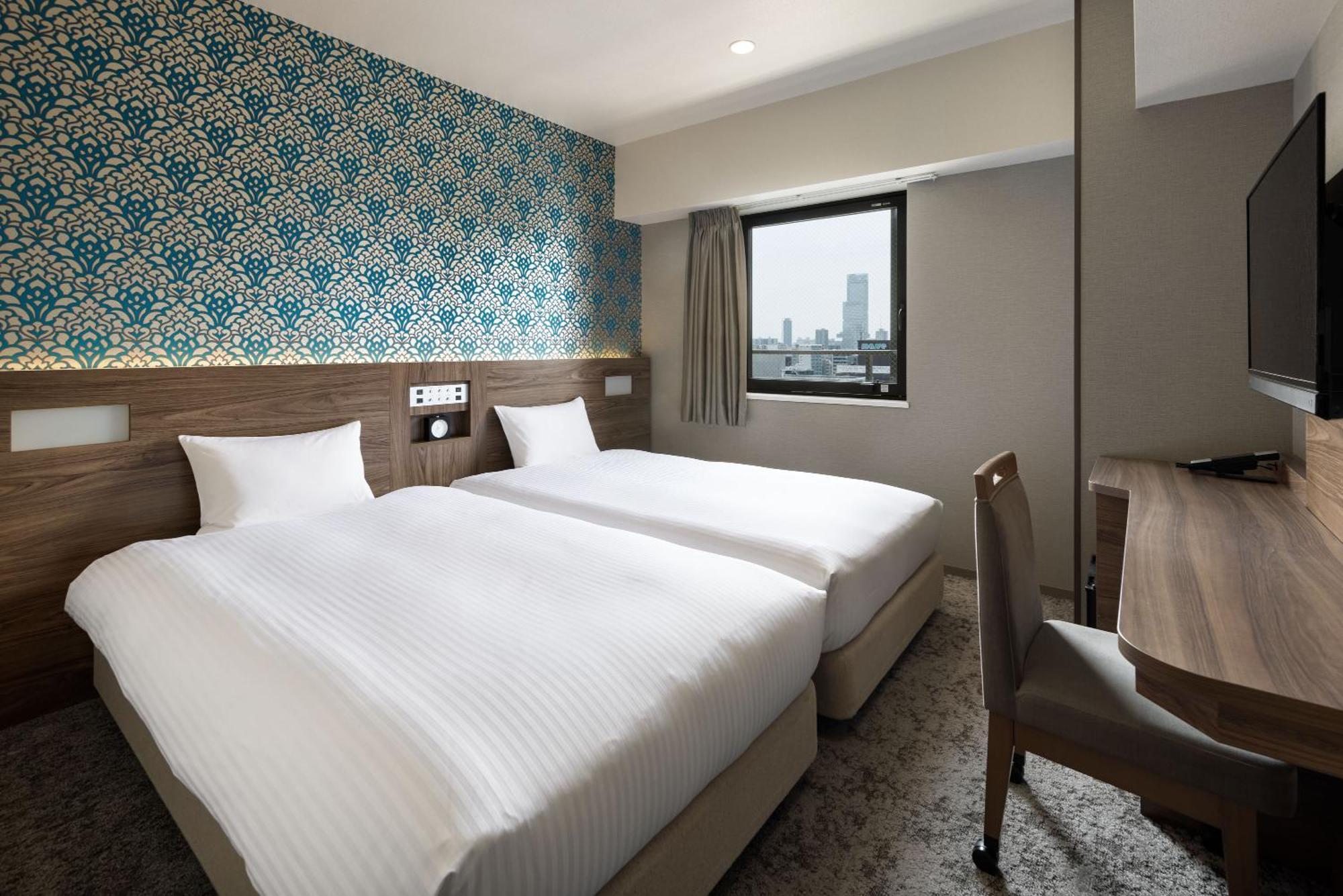 Hotel the b namba-kuromon 4*