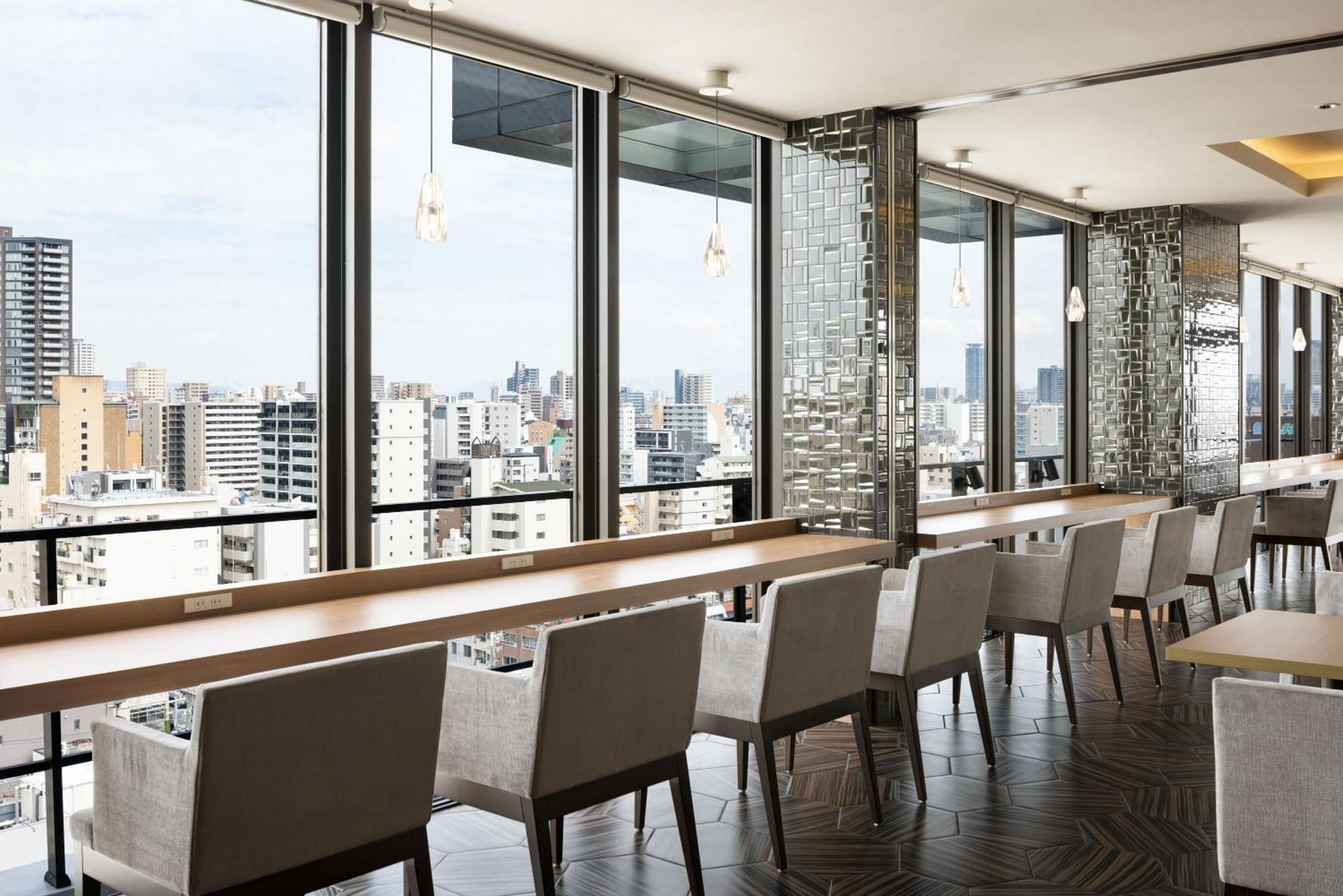 the b namba-kuromon Hotel Osaka