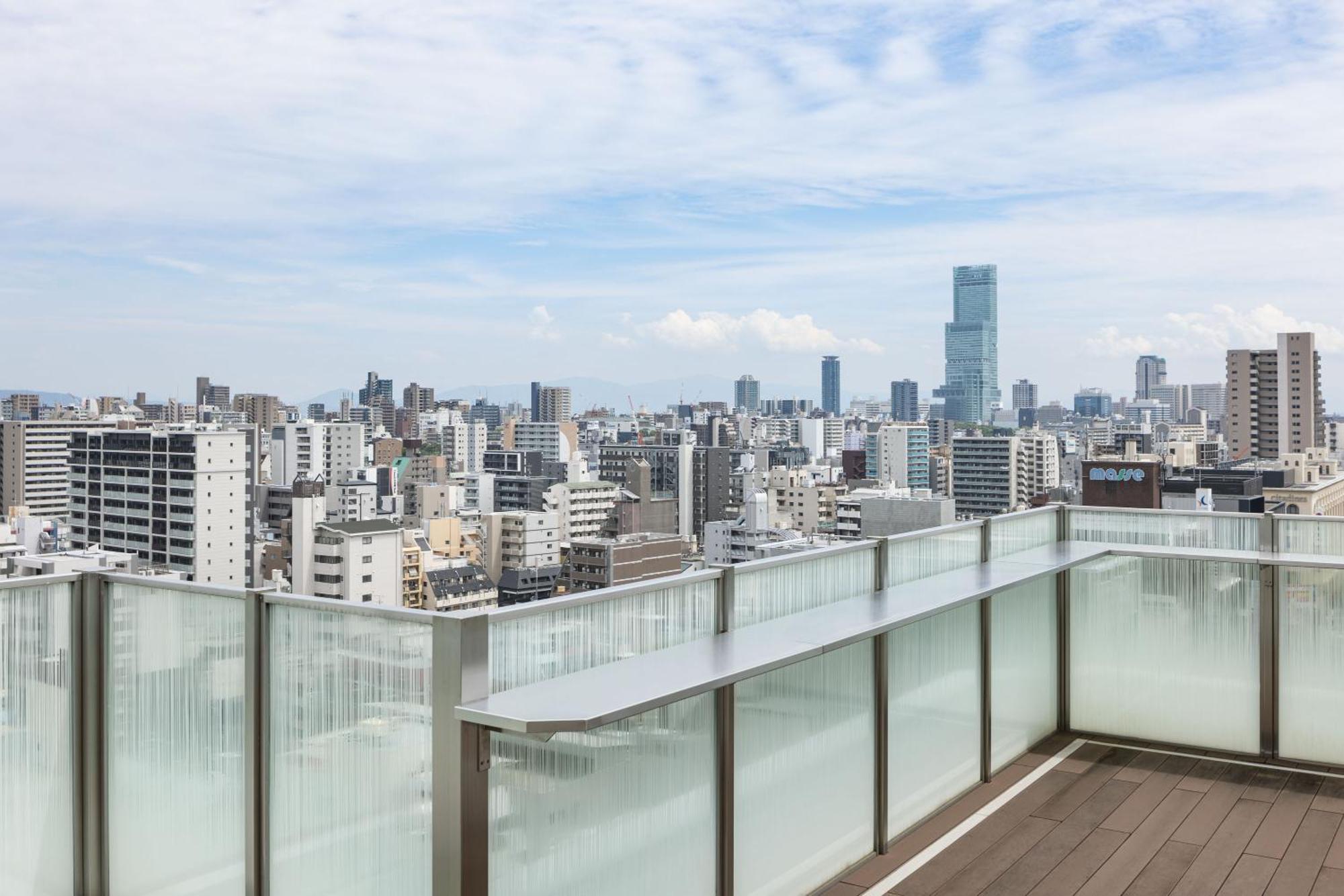 Hotel the b namba-kuromon 4*