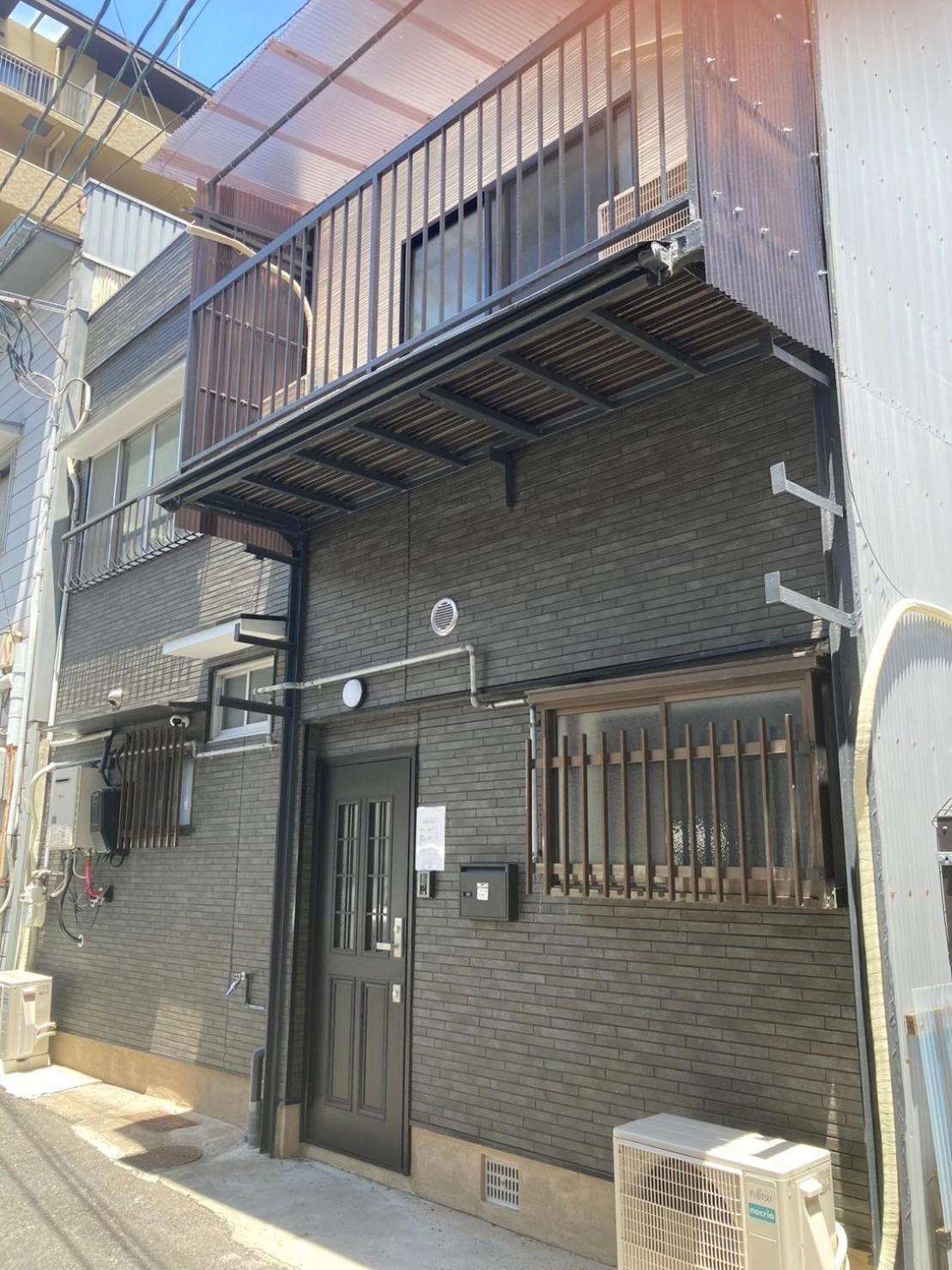 Nakatsu Osaka