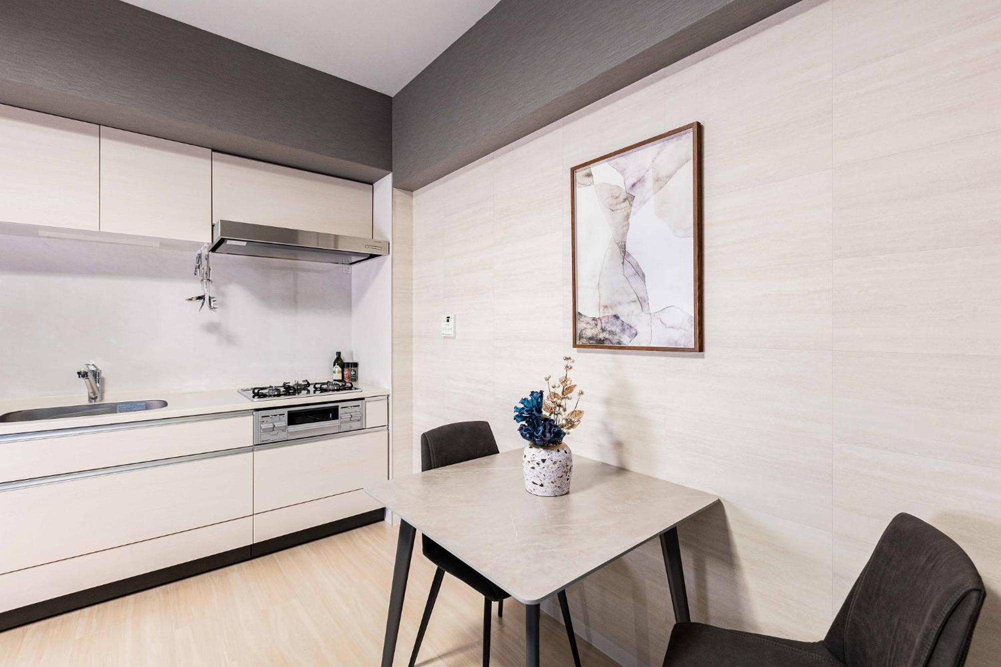 Apartamento Bijou Monami Osaka