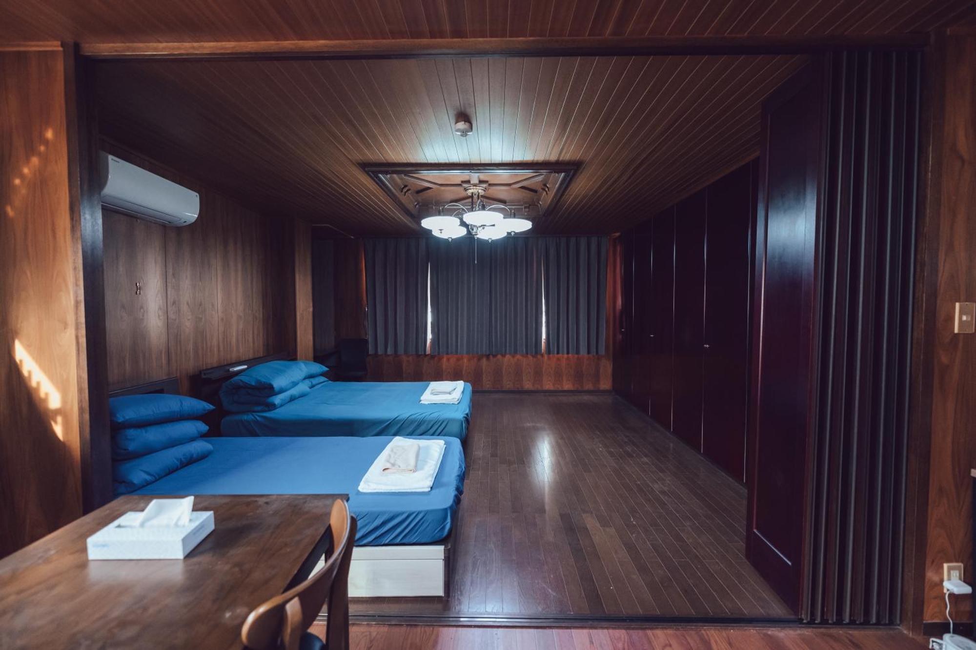 Apartment 唐風家 北田辺 近邻地铁 3階 *