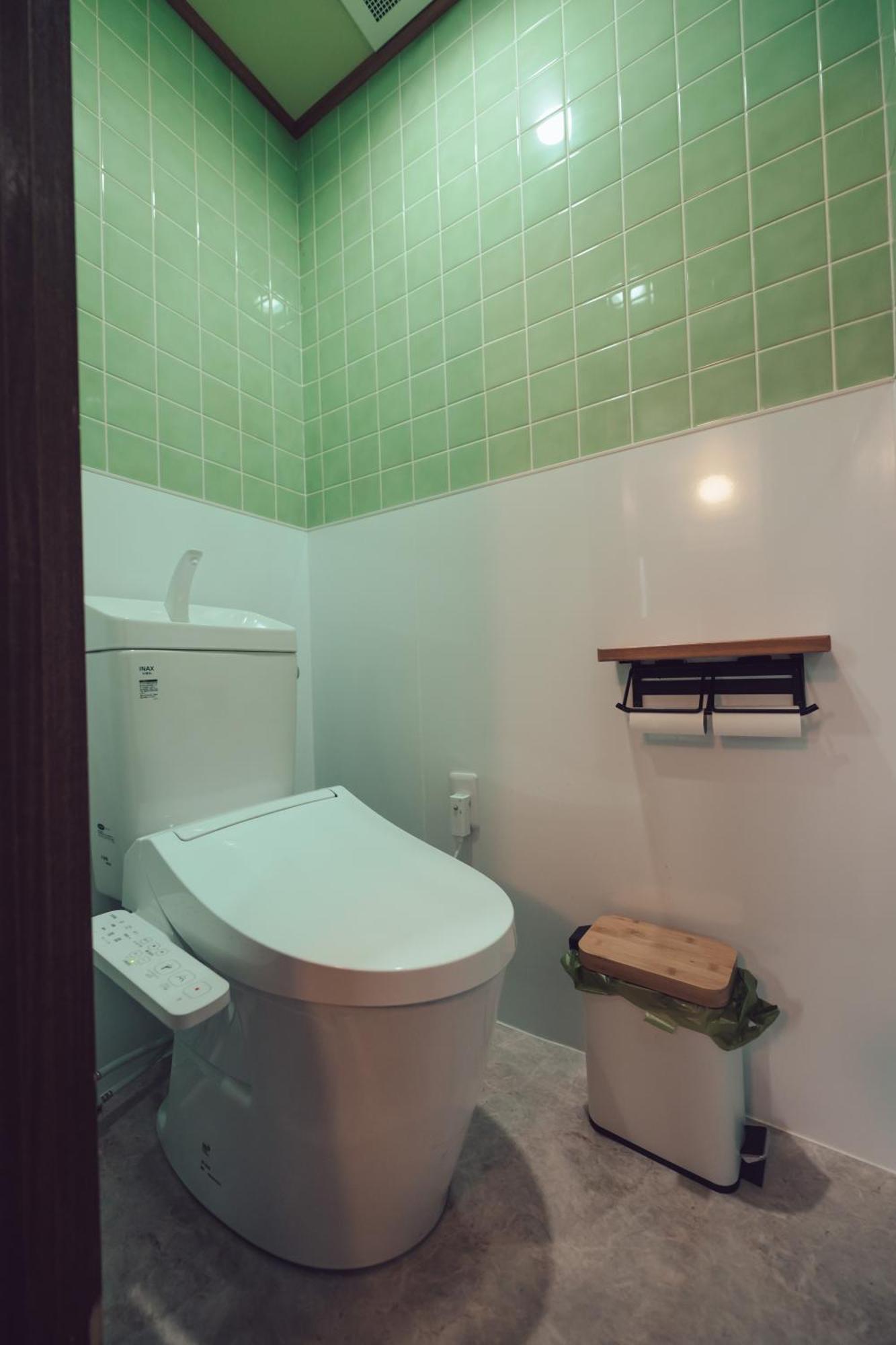 Apartment 唐風家 北田辺 近邻地铁 3階 Osaka