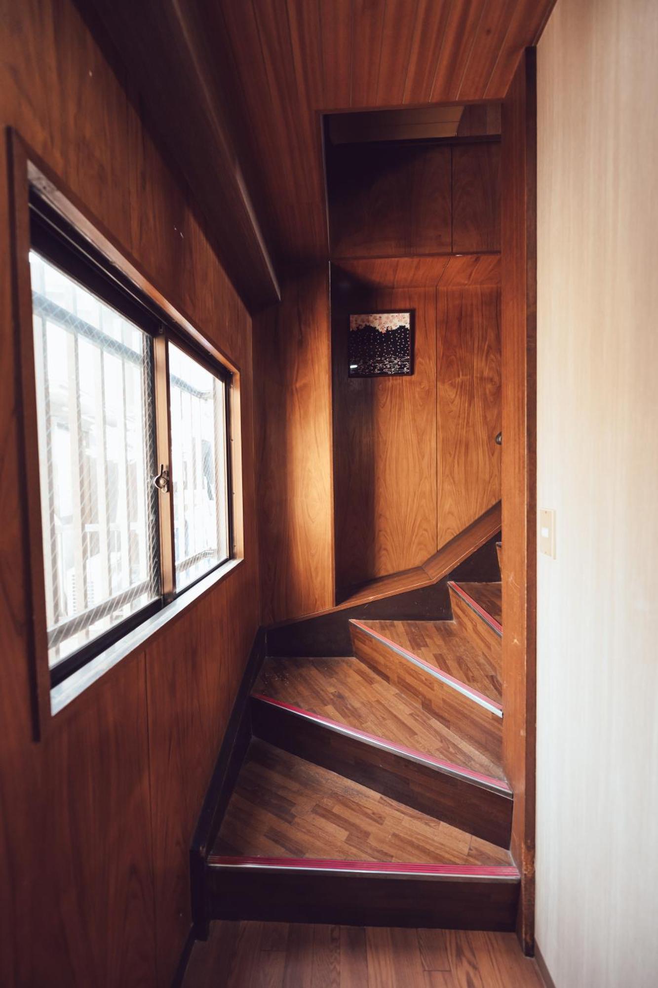 唐風家 北田辺 近邻地铁 3階 Apartment Osaka