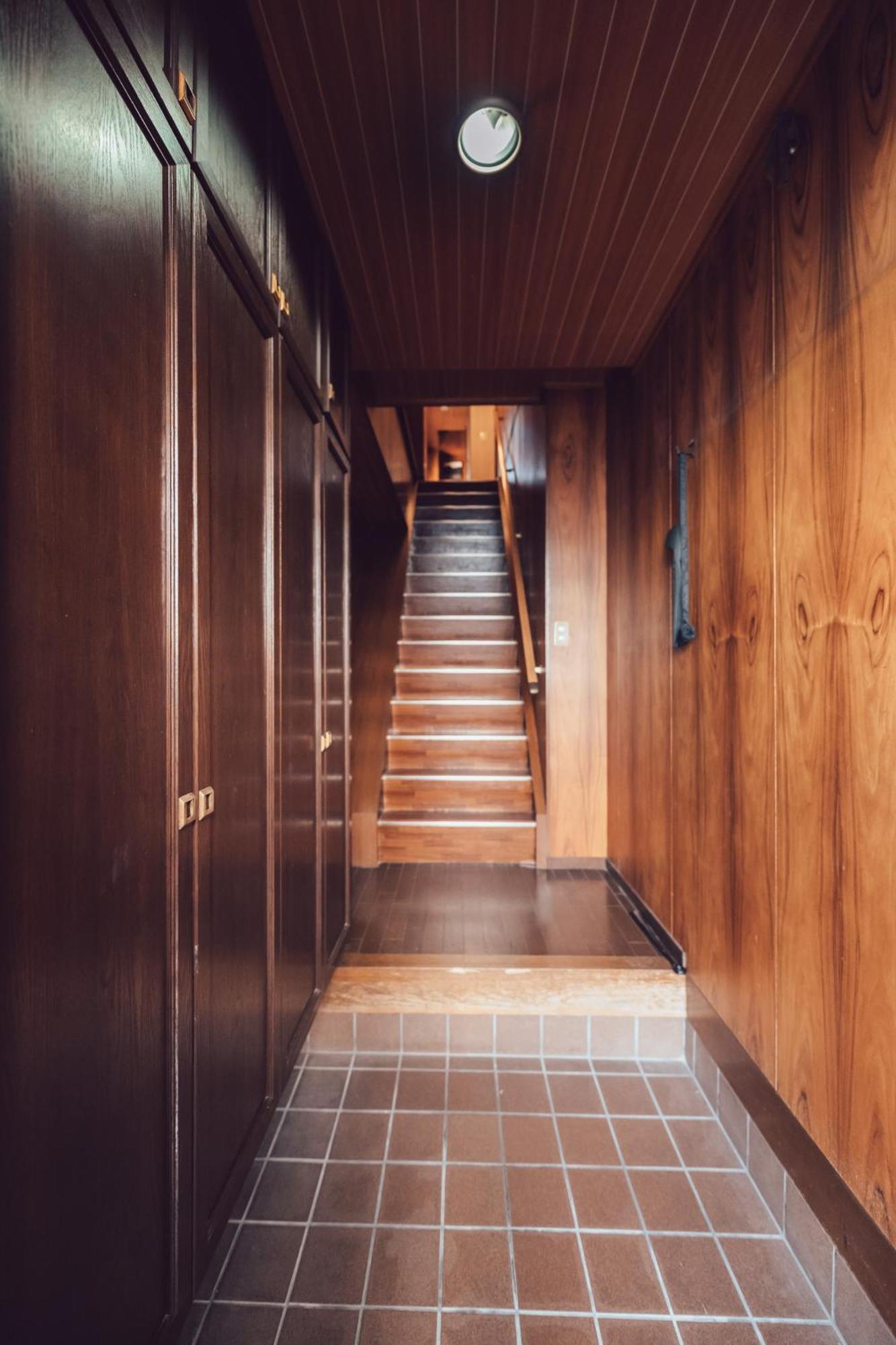 Apartment 唐風家 北田辺 近邻地铁 3階 *