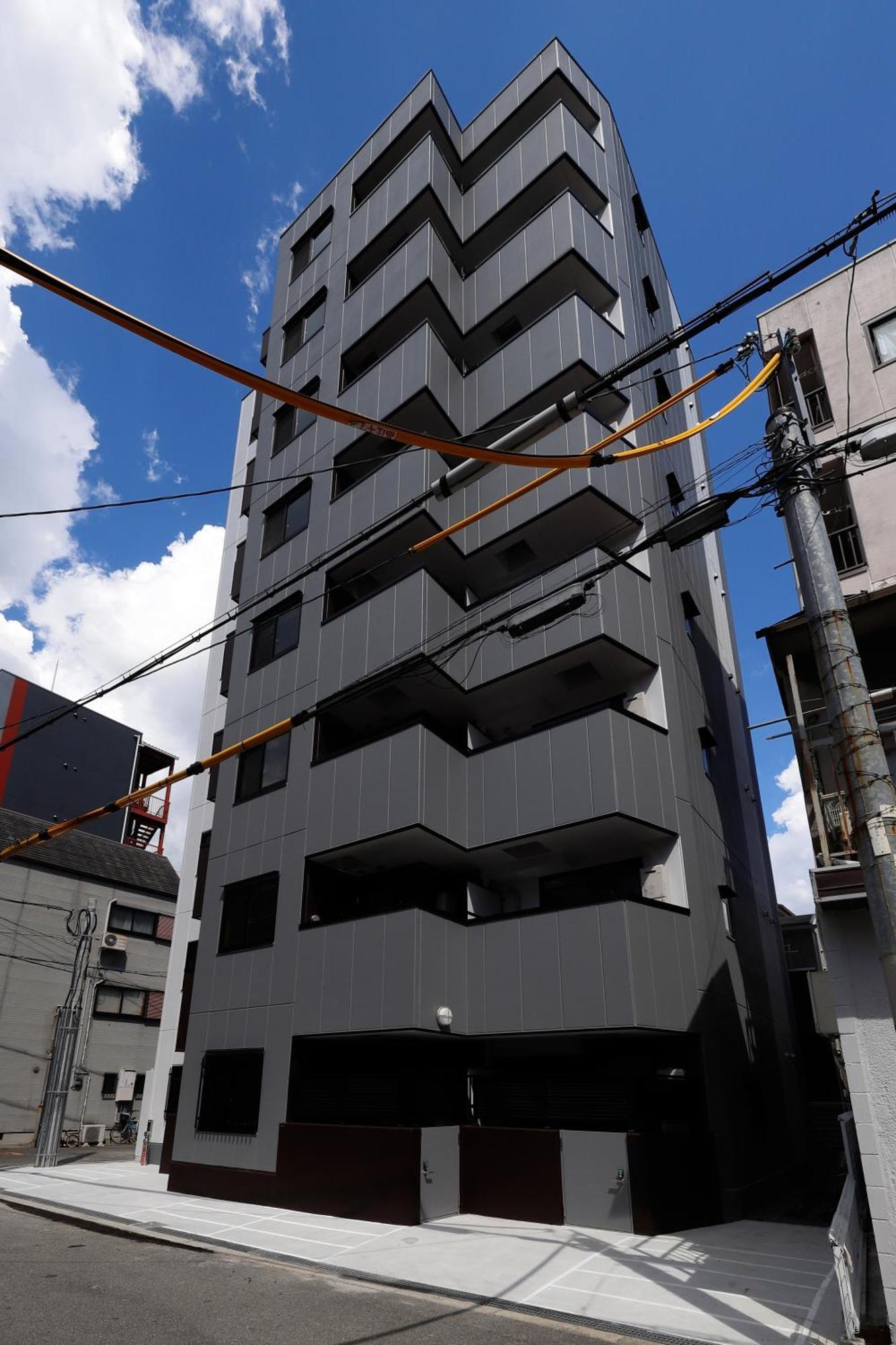 Citystay難波南 Homestay *
