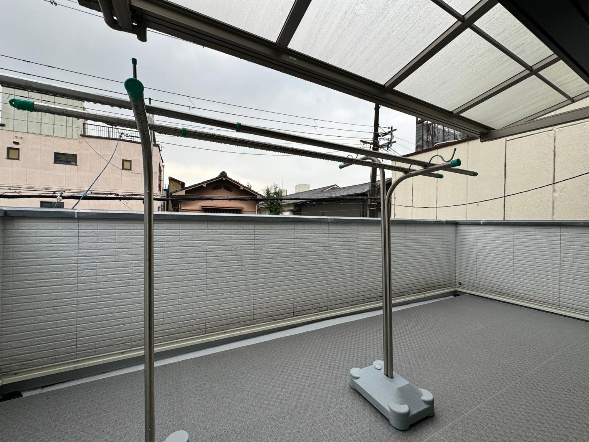 Apartment Exsaison 桃谷