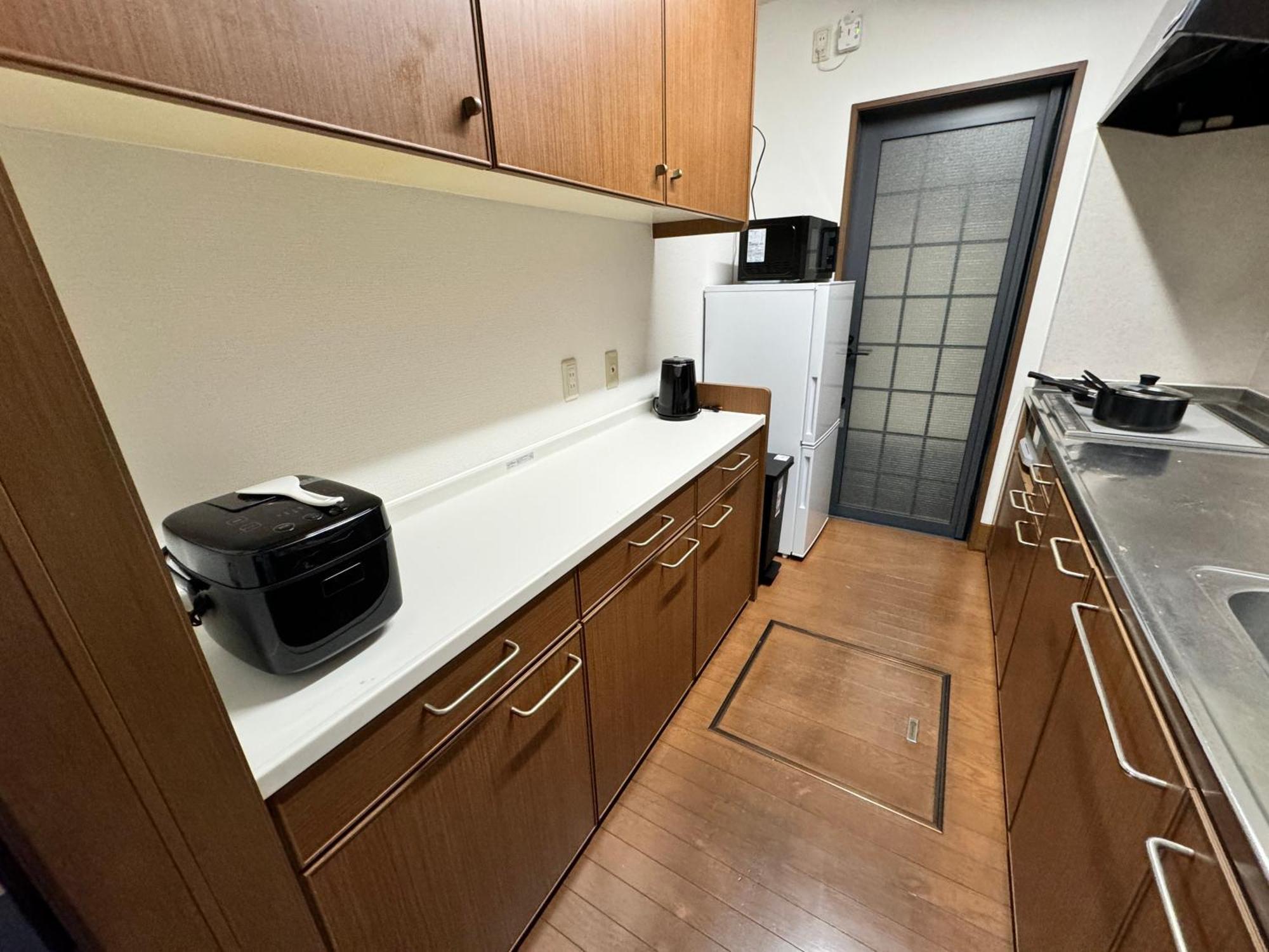 Apartment Exsaison 桃谷
