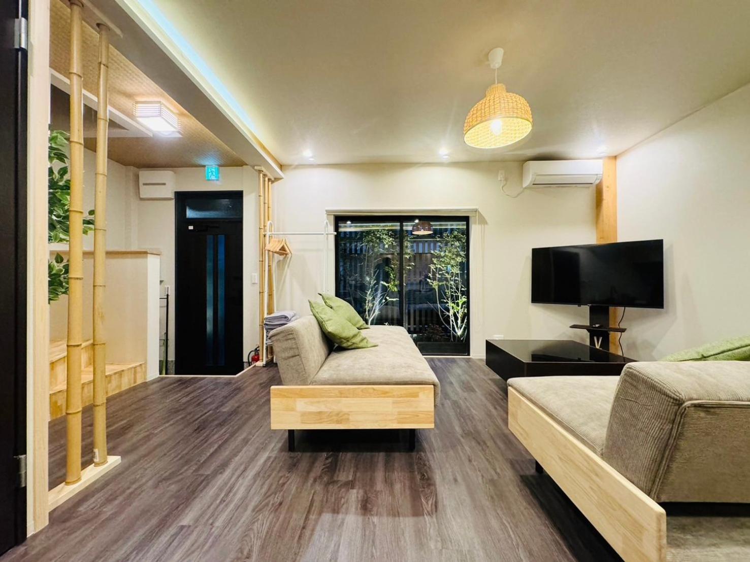 Holiday home Tengachaya House Osaka