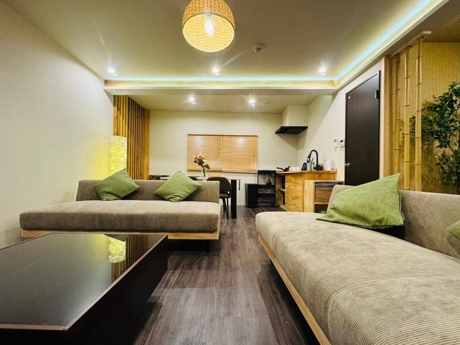 Tengachaya House Holiday home Osaka