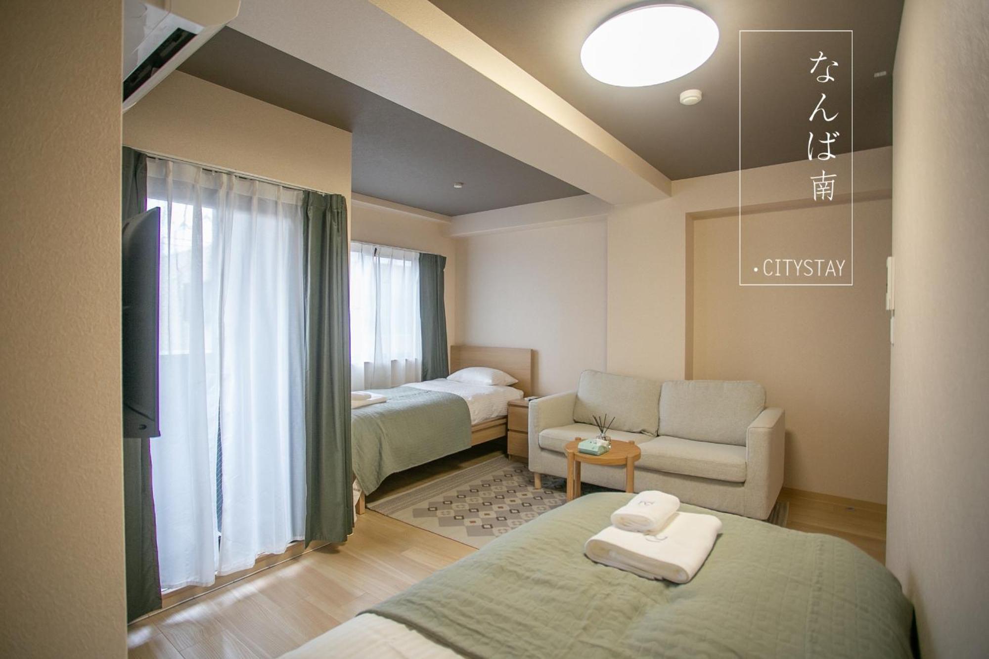Citystay難波南 *