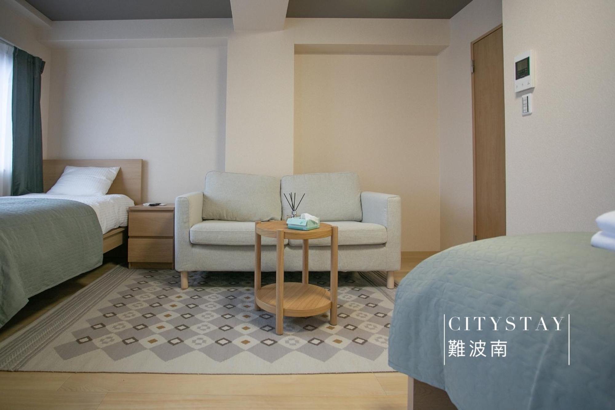 Citystay難波南 Homestay *