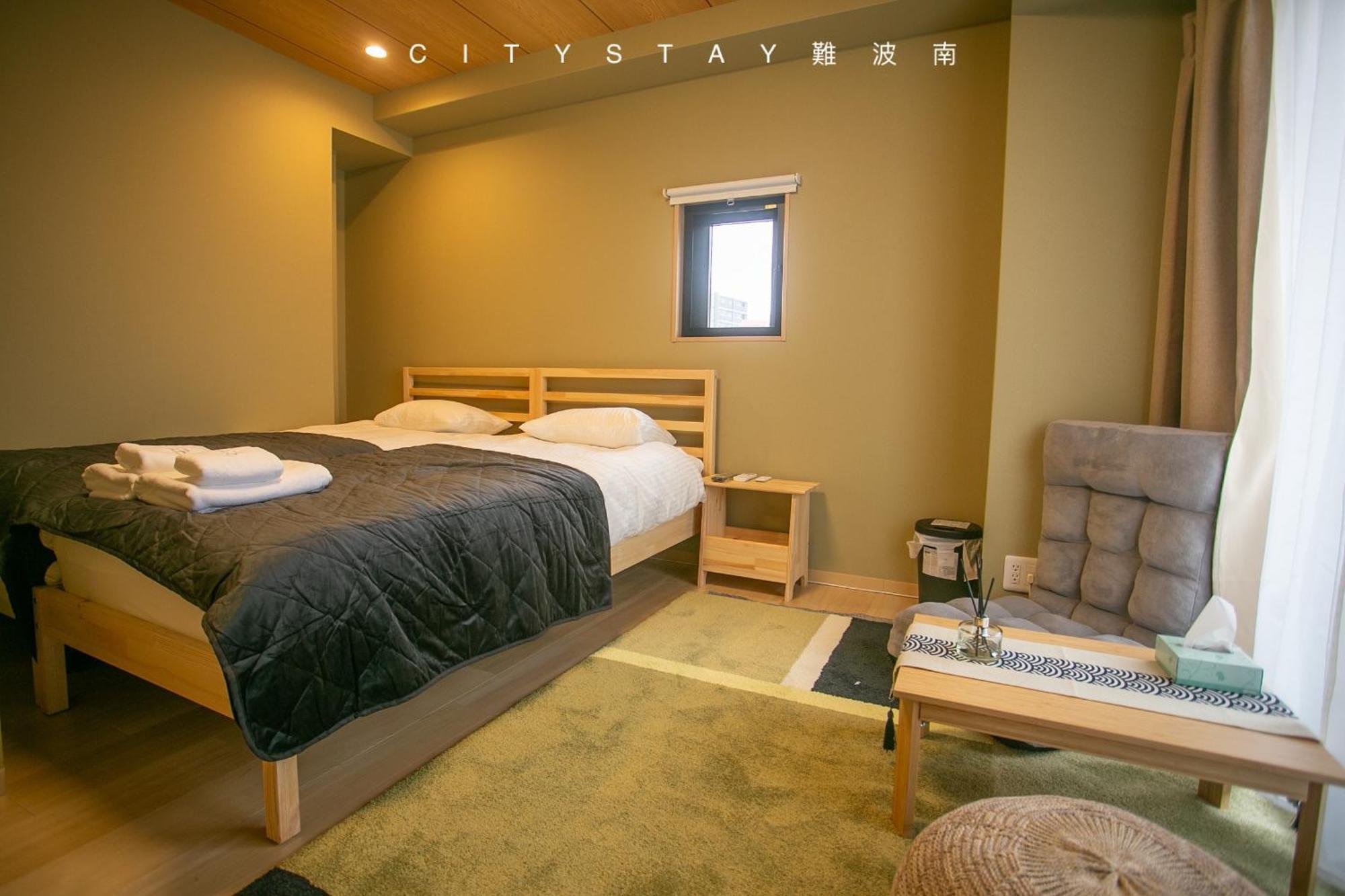 Citystay難波南