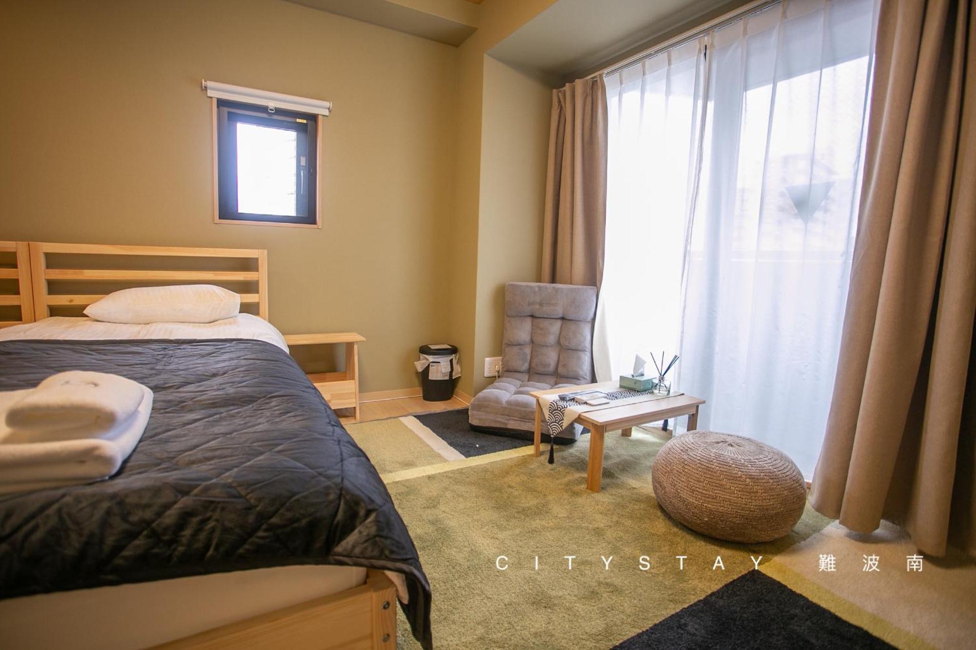 Homestay Citystay難波南 *