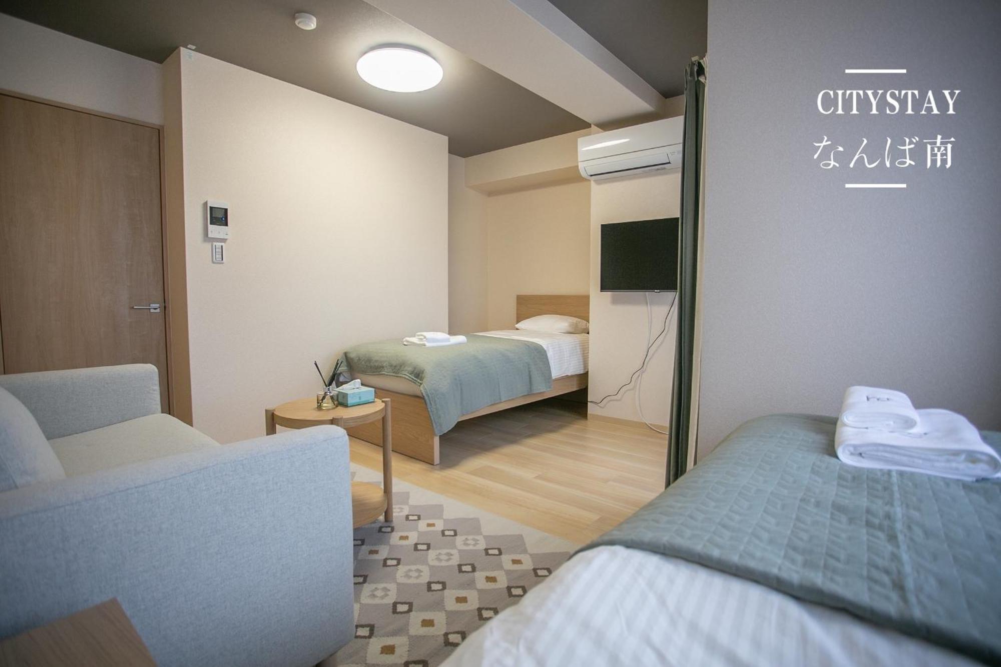 Homestay Citystay難波南 Osaka