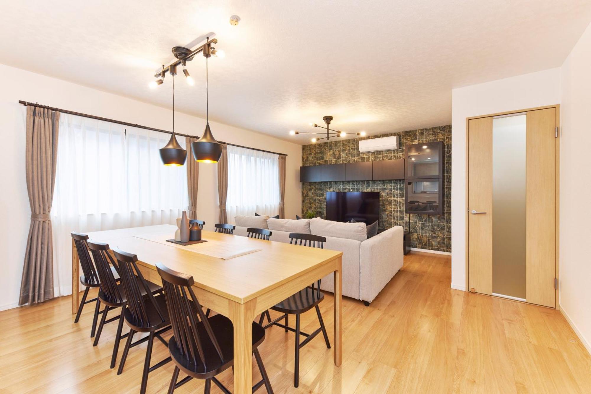 It'ta De Lycka Apartment