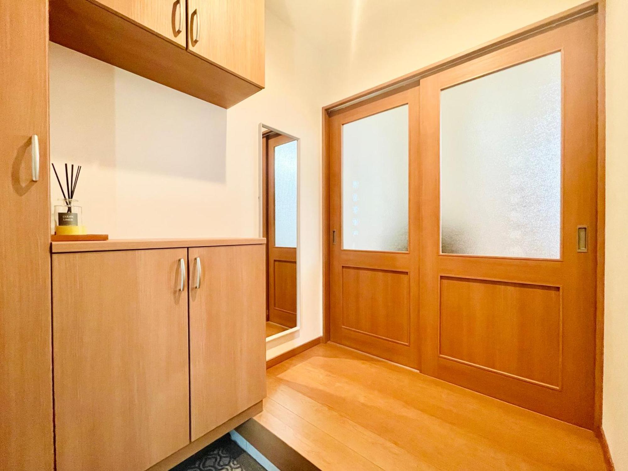 空港直通 、通天閣近く、大人数歓迎　turumibasi‐suiunkan　 Apartamento Osaka