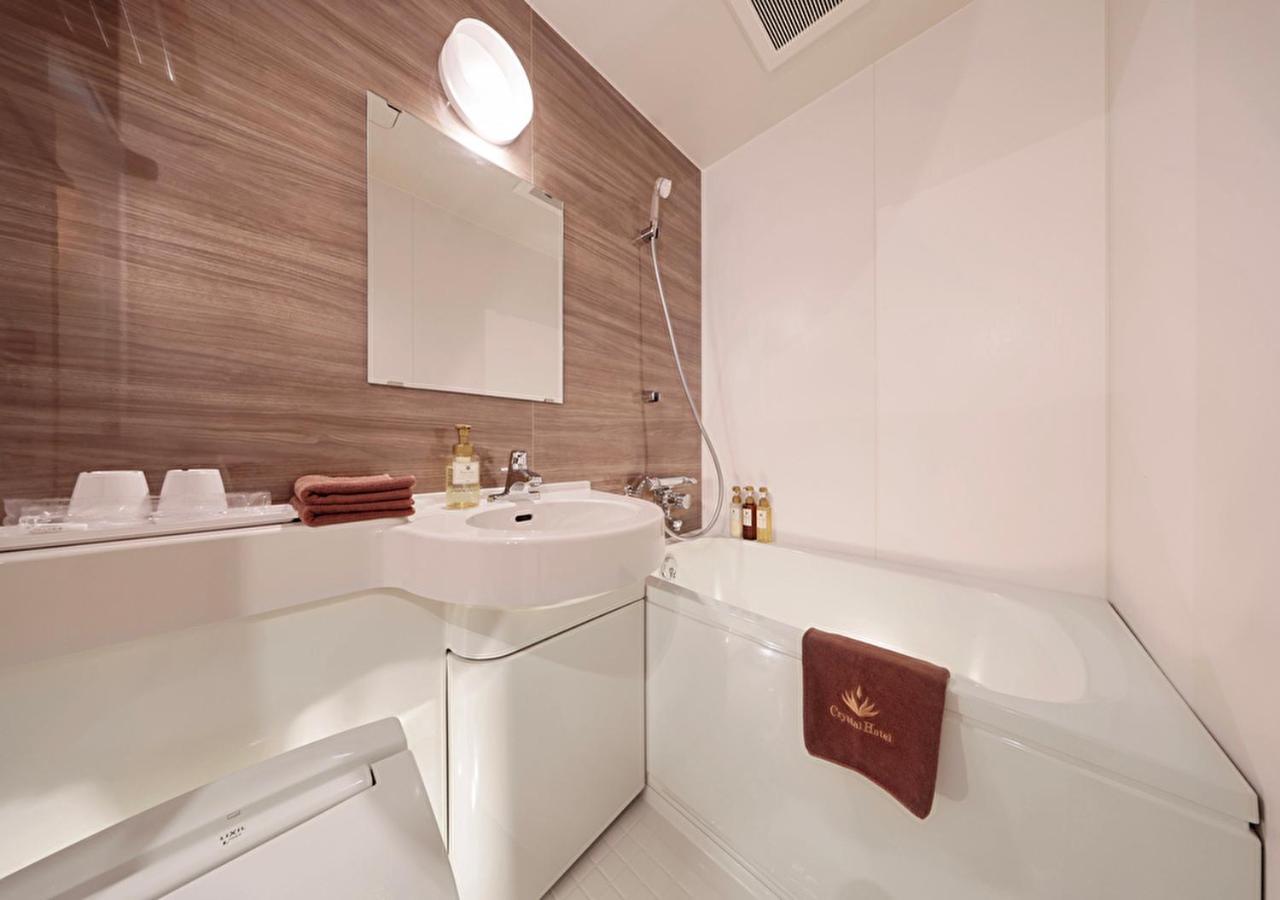Hotel Shinsaibashi-higashi Crystal