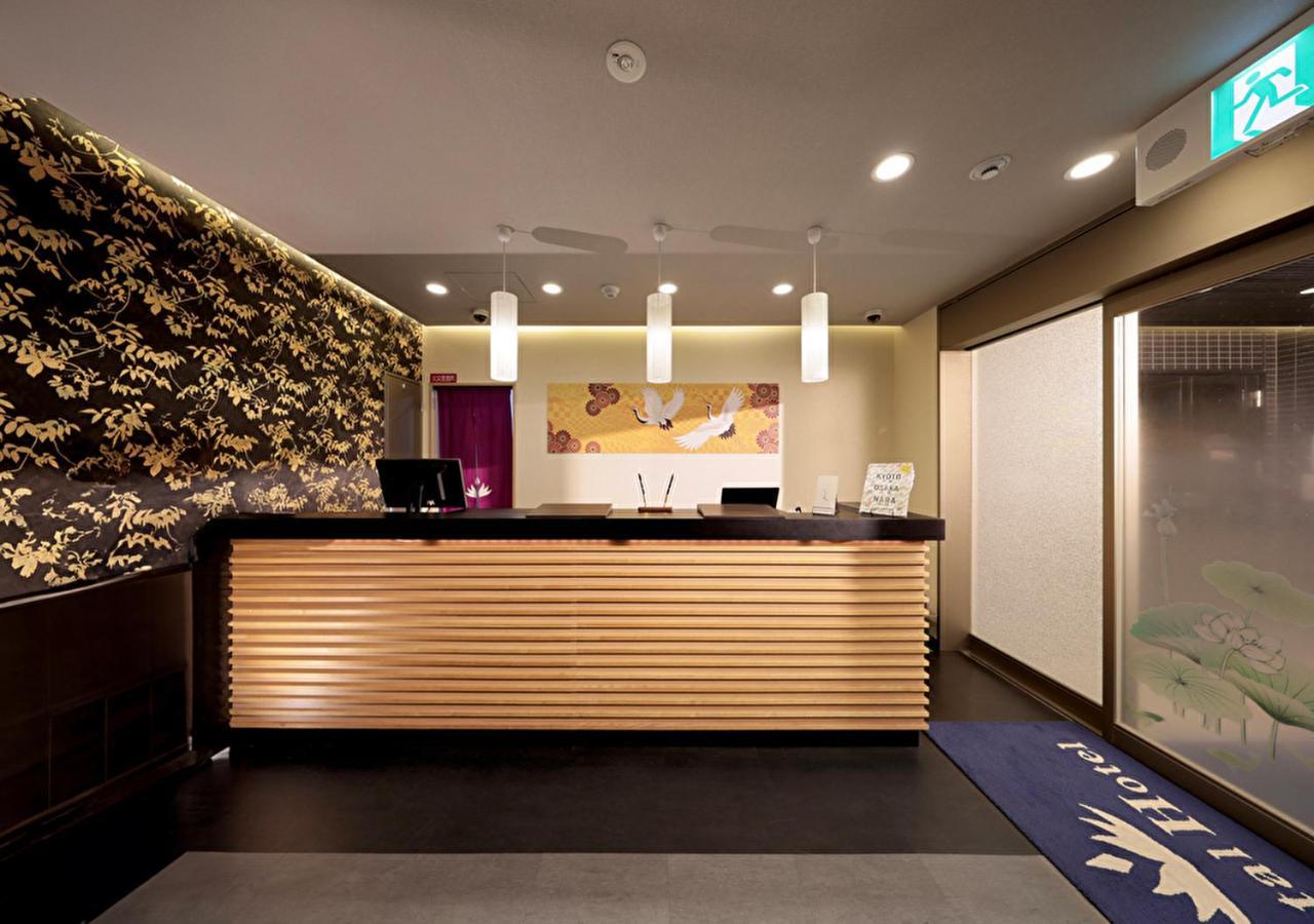 Hotel Shinsaibashi-higashi Crystal