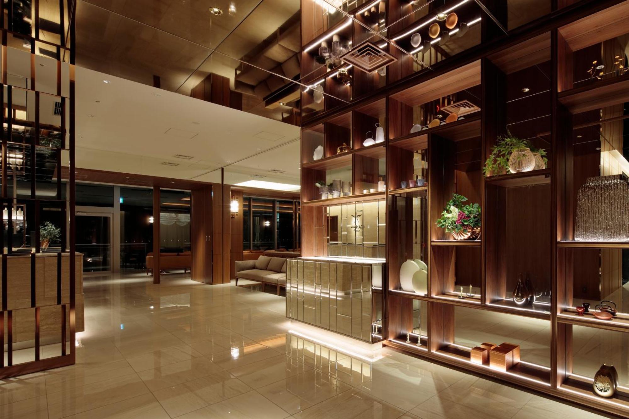 Hotel Candeo Shinsaibashi Osaka