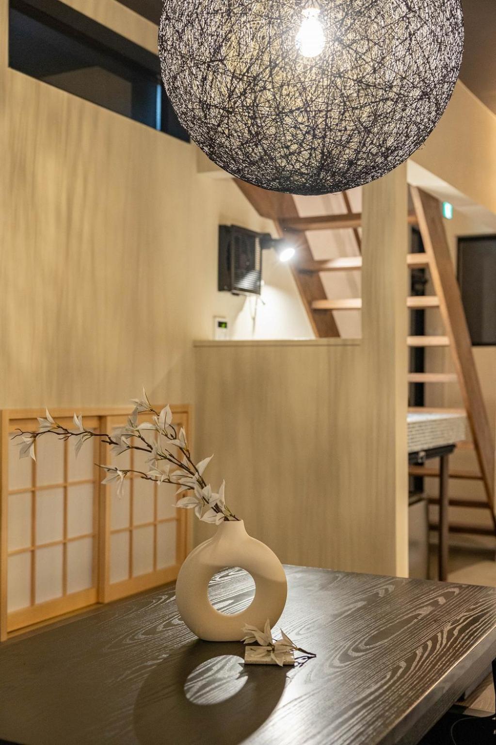 Apartment Bijou Chaya Osaka