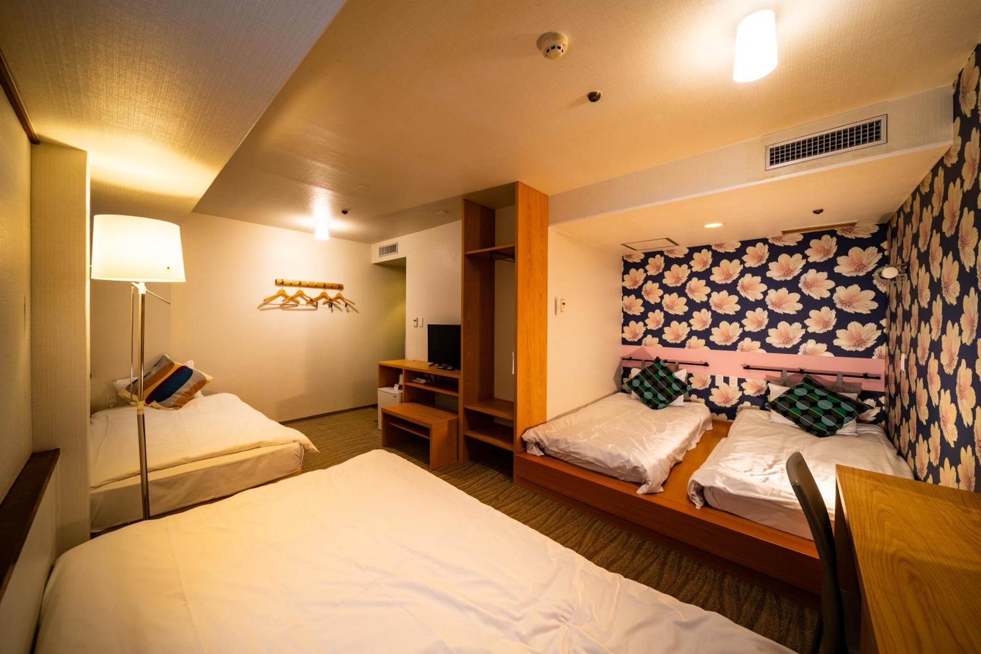 New Hotel Osaka
